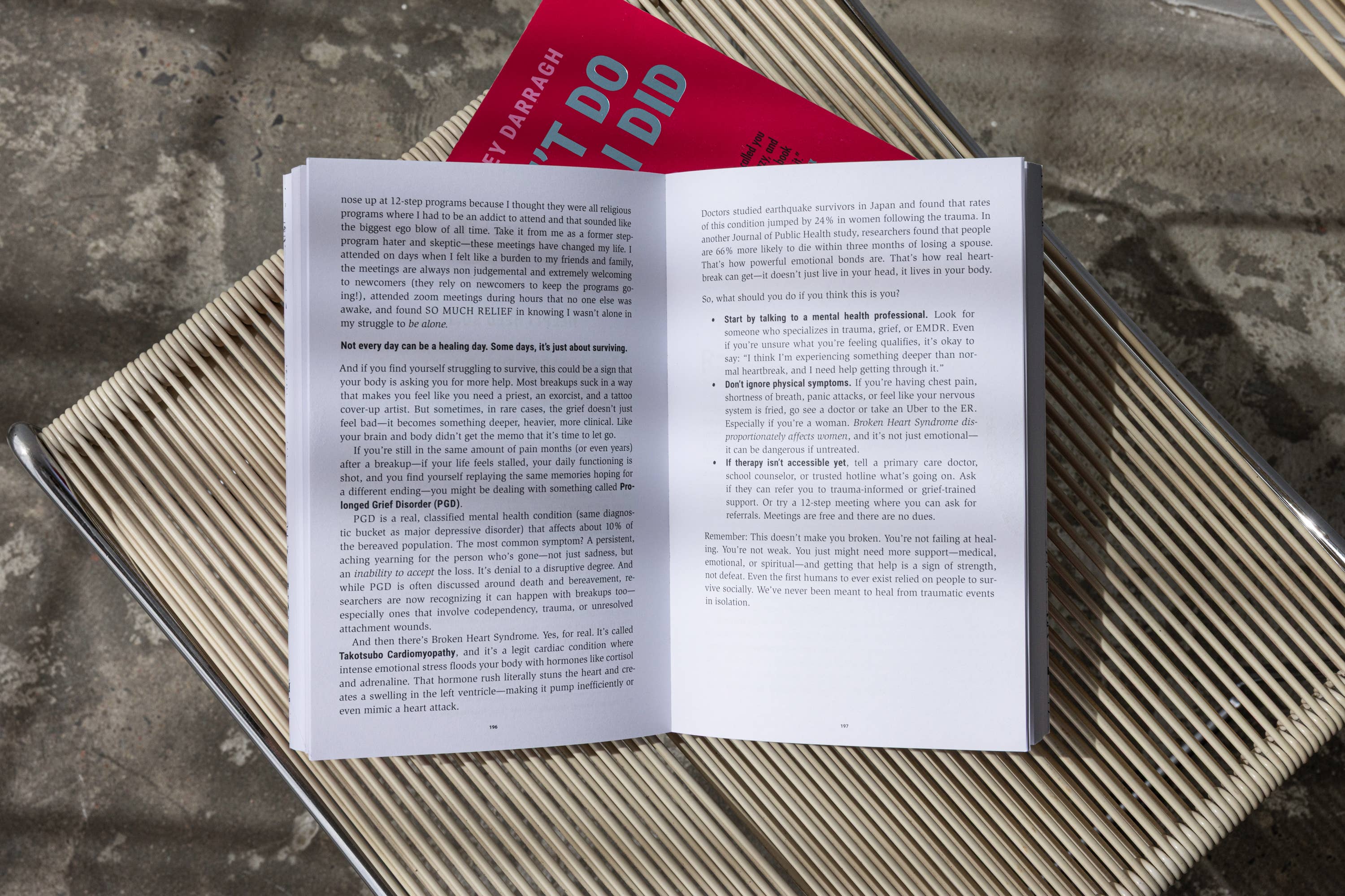 Don't Do What I Did (book), photo 3 of 8