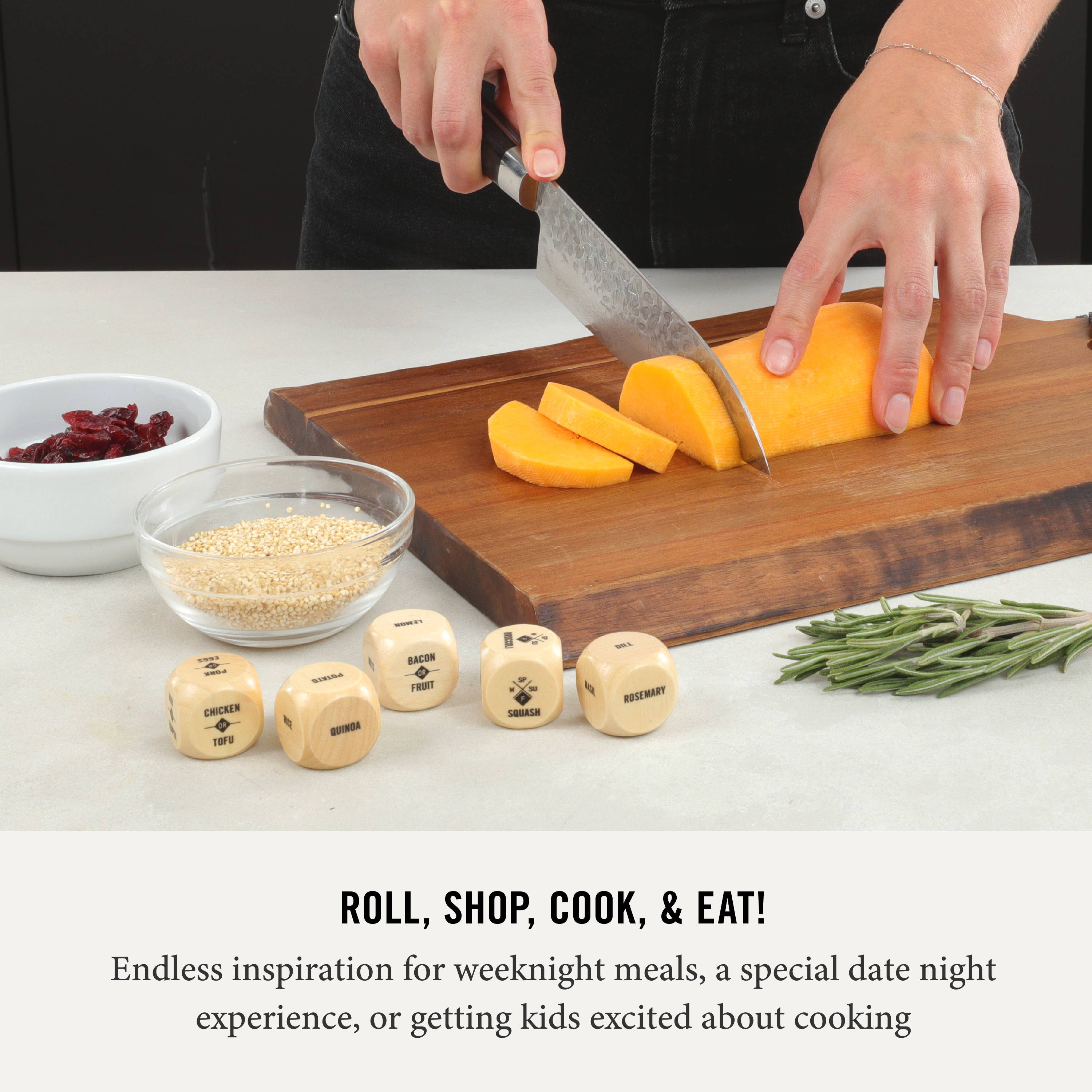Foodie Dice - New Edition, photo 5 of 8