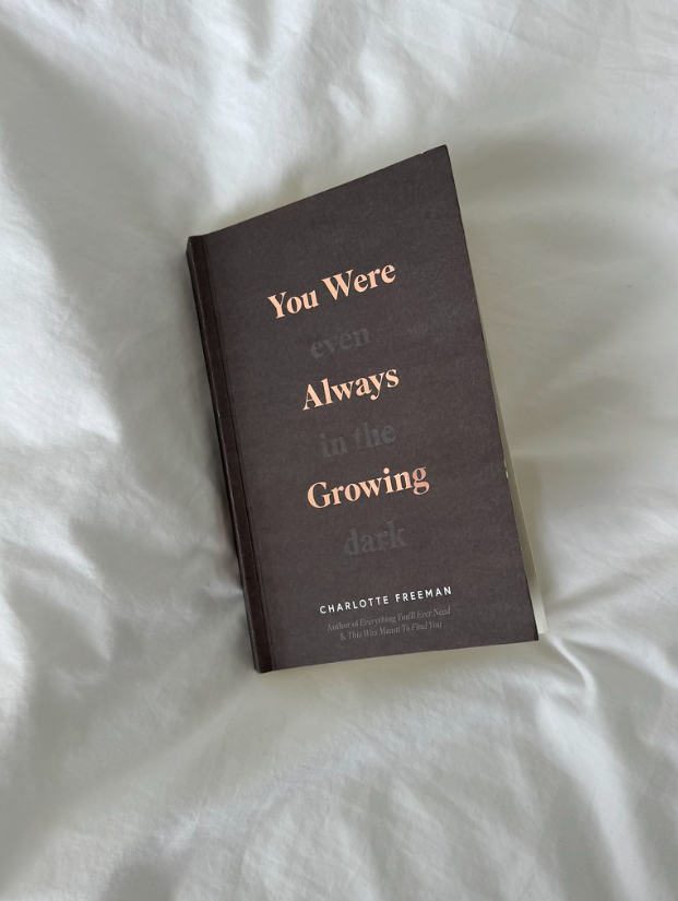 You Were Always Growing (Even In The Dark) - book, photo 6 of 8