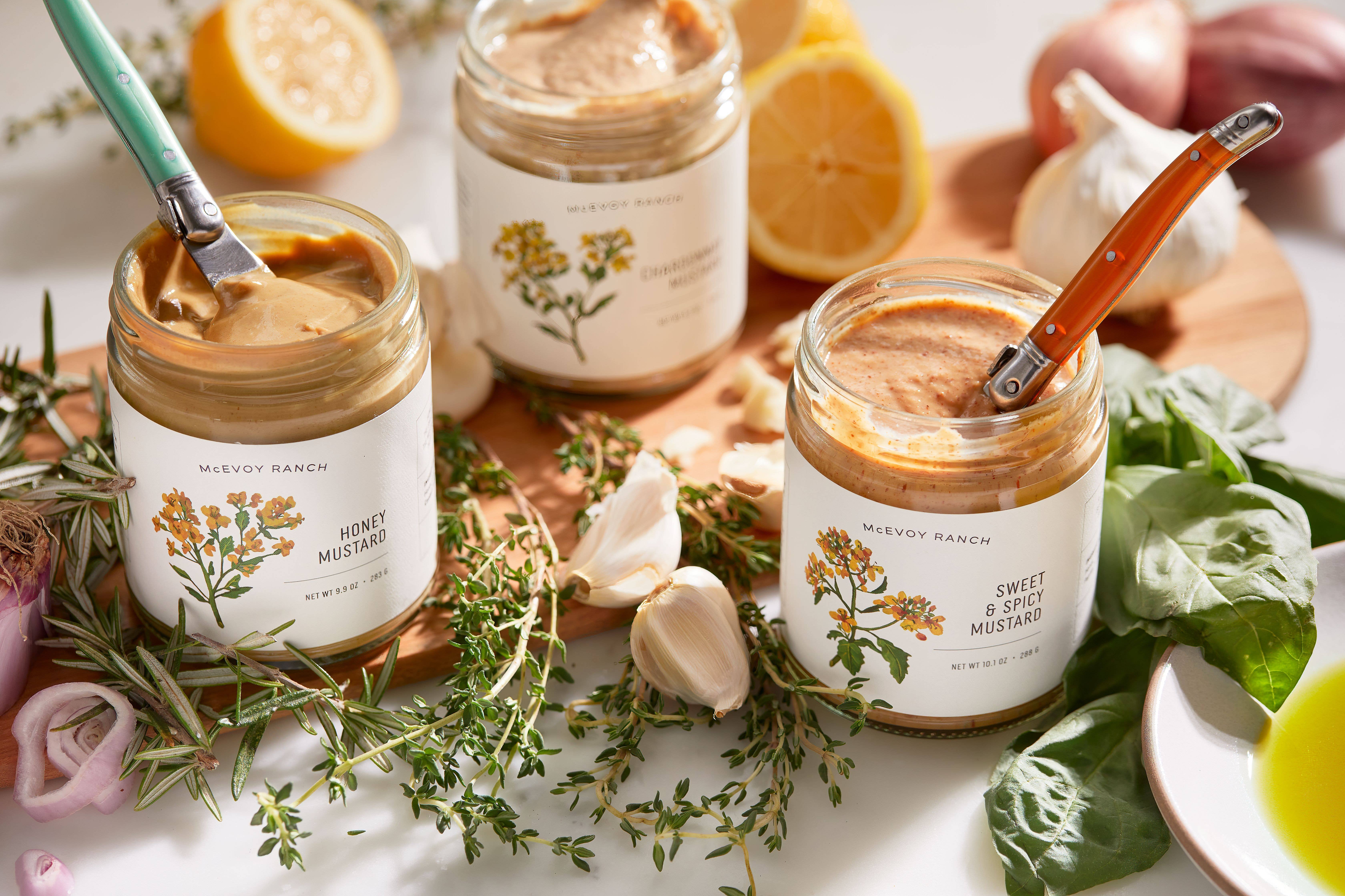 Mini Mustard Gift Pack, photo 2 of 2