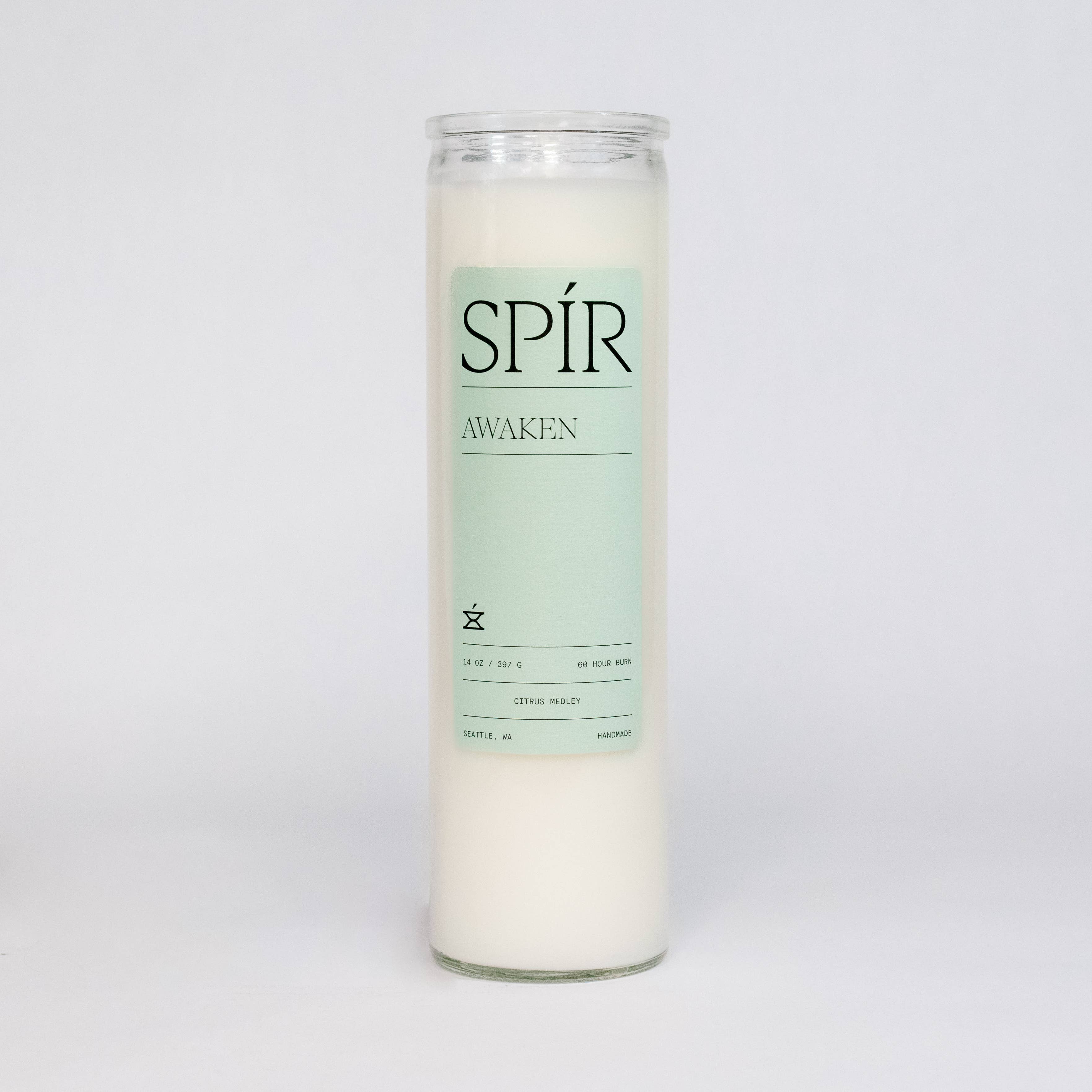 Awaken – 14 oz Candle, photo 3 of 4