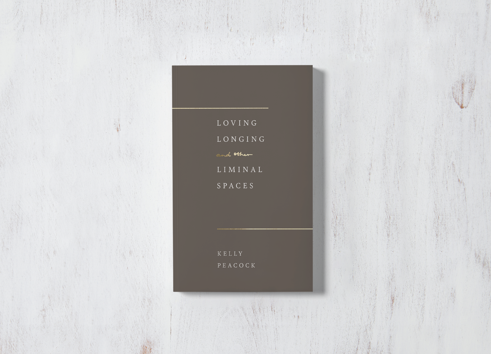 Loving, Longing, And Other Liminal Spaces - poetry, photo 1 of 7