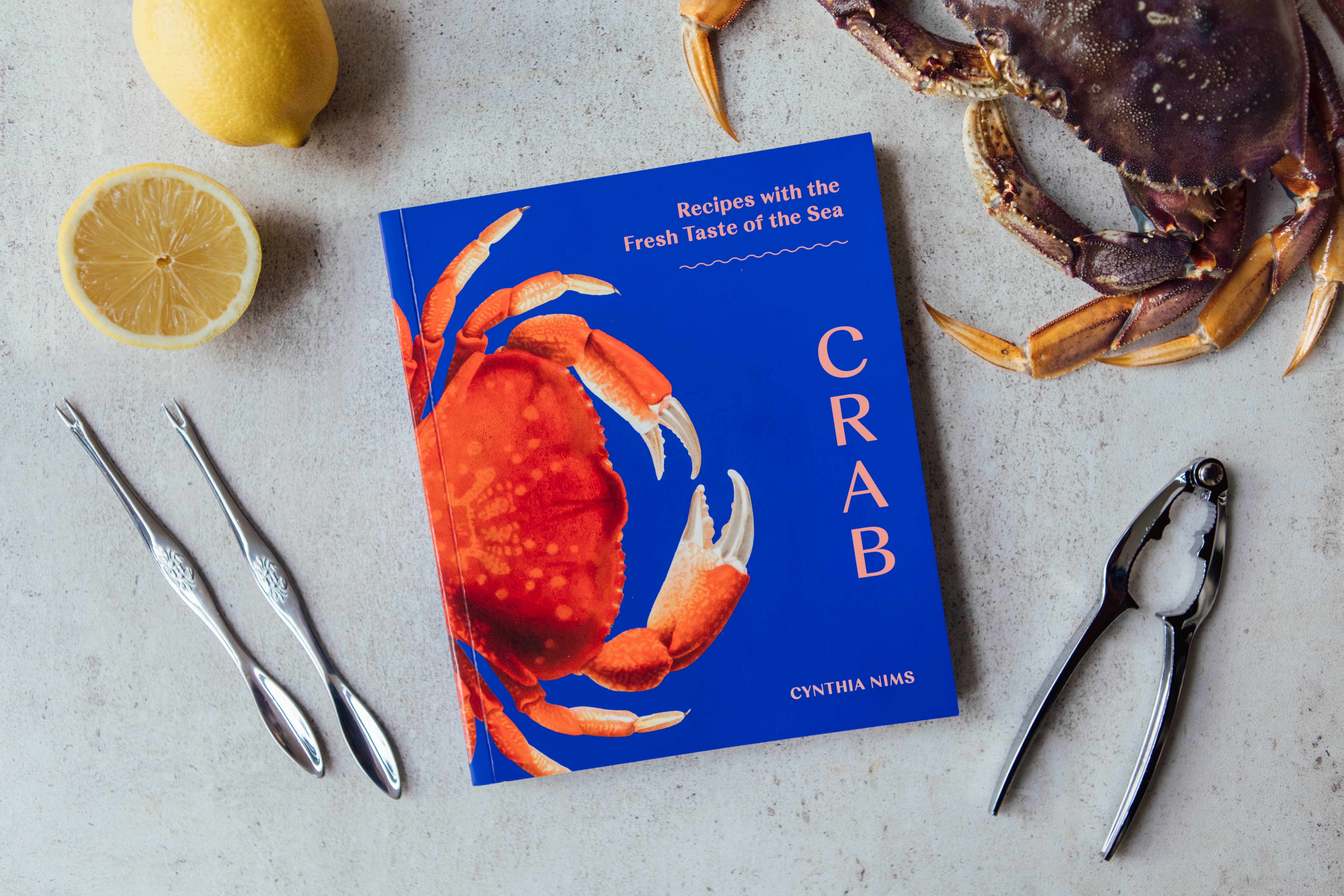 Crab: Recipes with the Fresh Taste of the Sea (Cookbook), photo 6 of 8