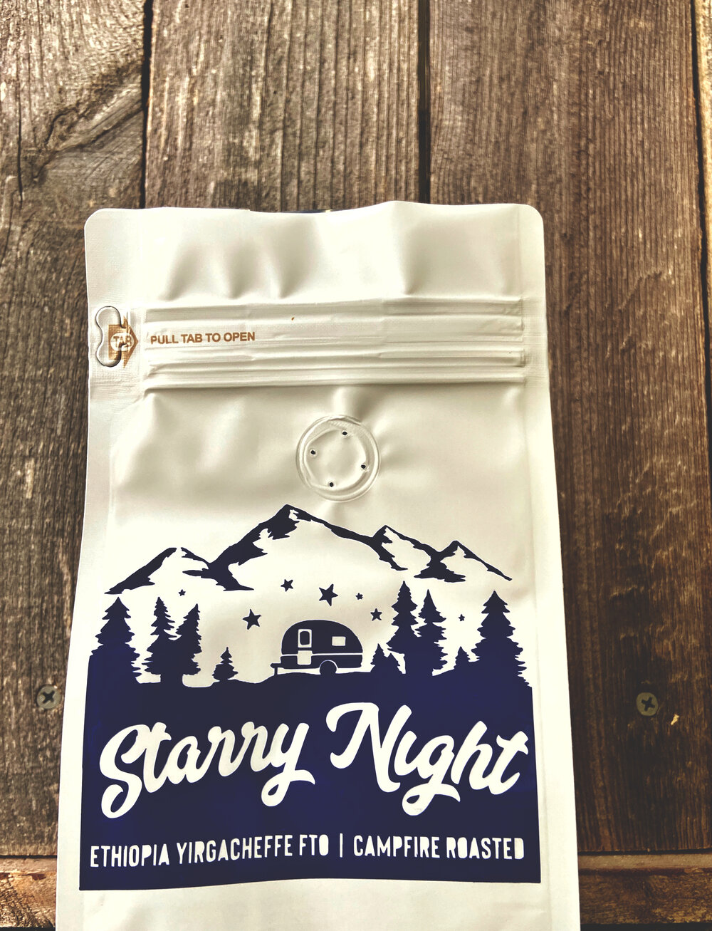 Starry Night: Ethiopia Yirgacheffe, photo 1 of 3