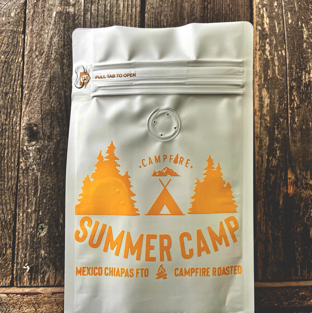 Summer Camp Mexico Chiapas Coffee, photo 1 of 2
