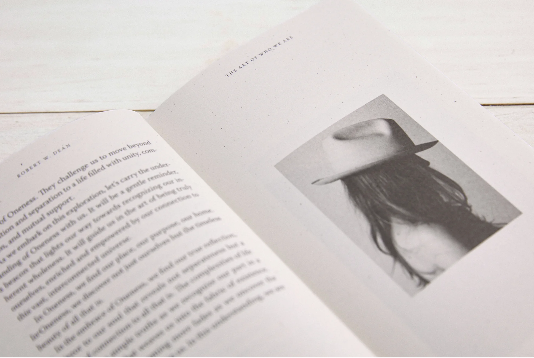 The Art Of Who We Are - book, photo 4 of 7