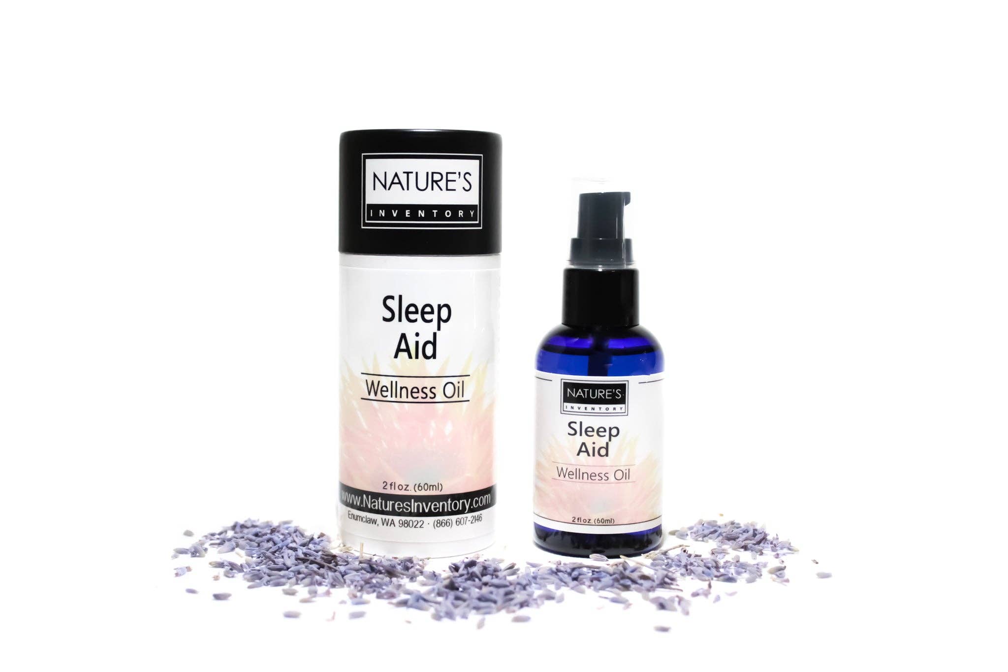 Sleep Aid Wellness Oil, photo 1 of 2