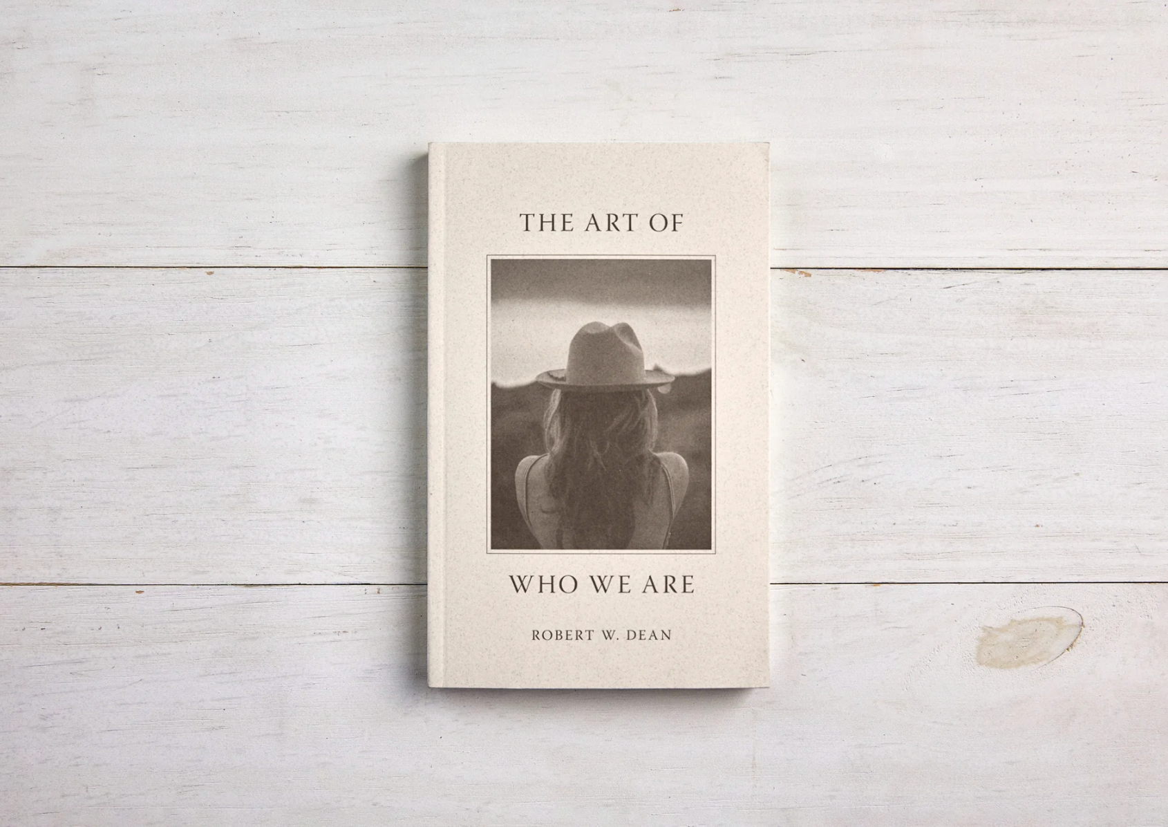The Art Of Who We Are - book, photo 1 of 7
