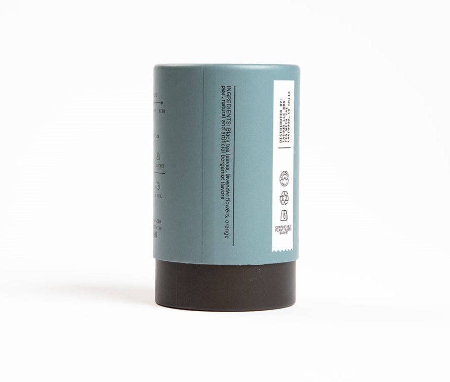 Lavender Earl Grey Black Tea Mini Tea Tube Gift (5 tea bags), photo 6 of 8