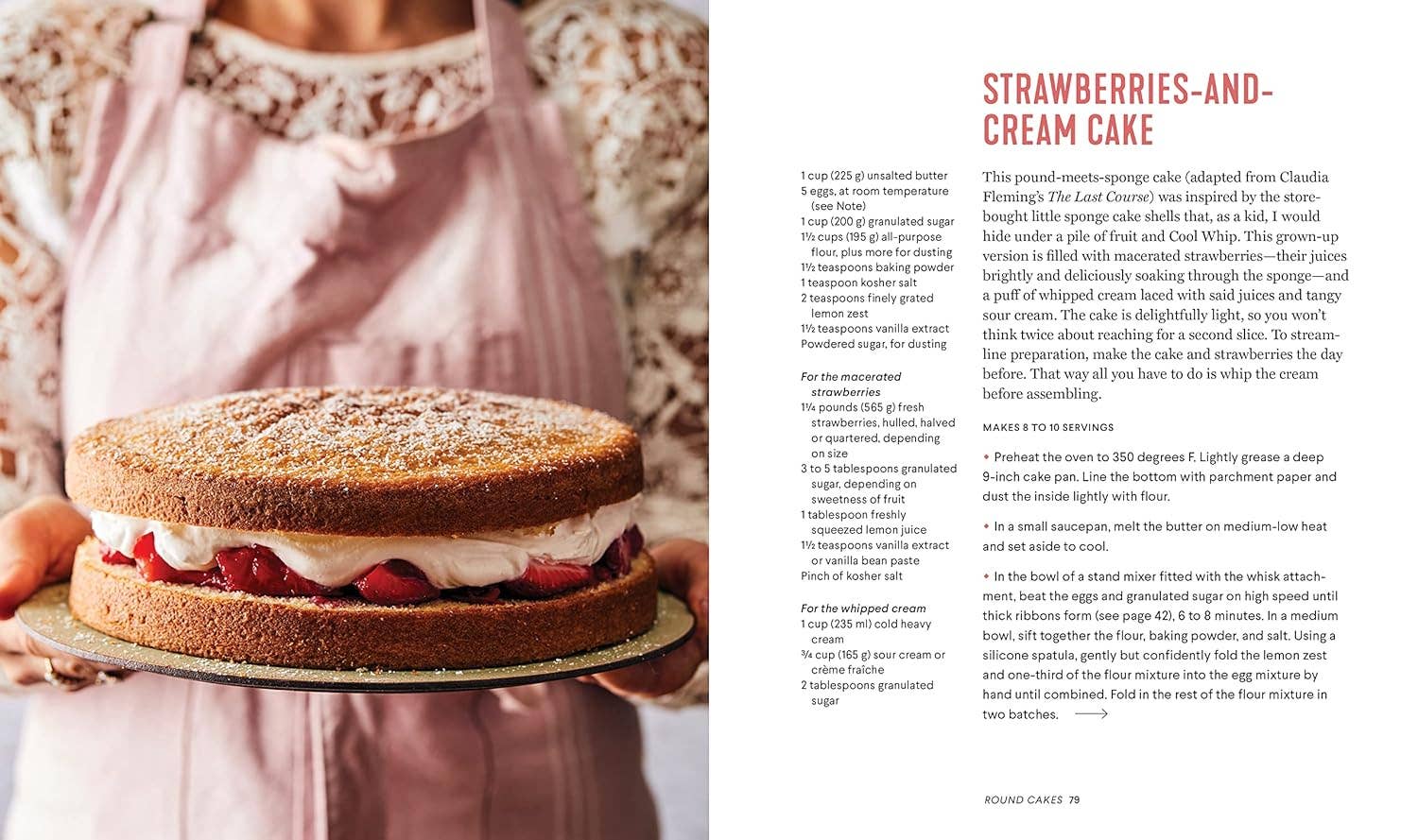Everyday Cake: 45 Simple Cake Recipes (Unique Gifts), photo 7 of 8