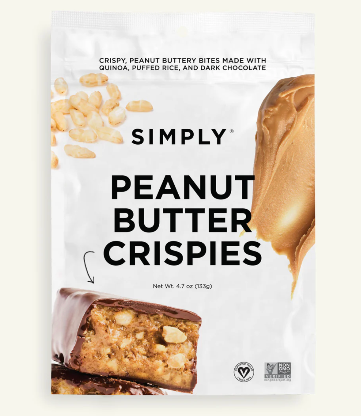 Peanut Butter Crispies