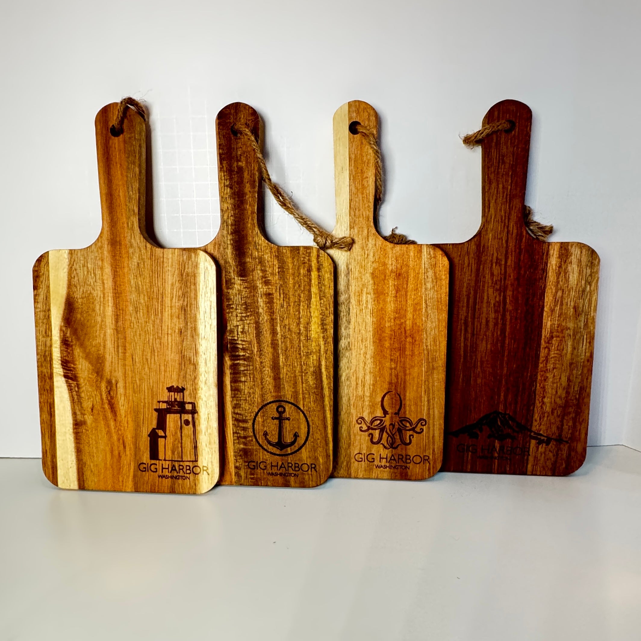 Mt. Rainier Cutting Board Washington, photo 2 of 2