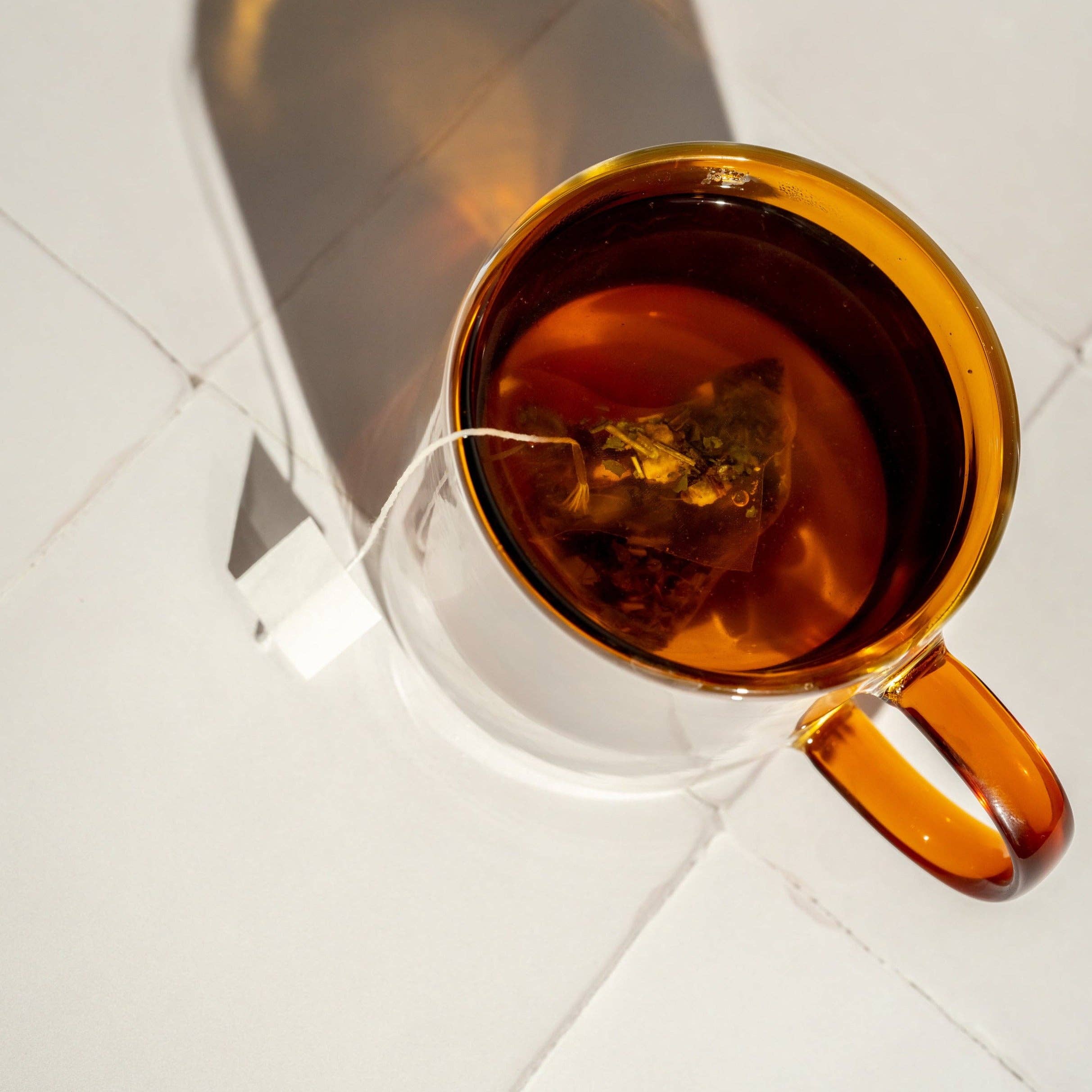 Calming Tea Herbal Rest Mini Tea, photo 7 of 8