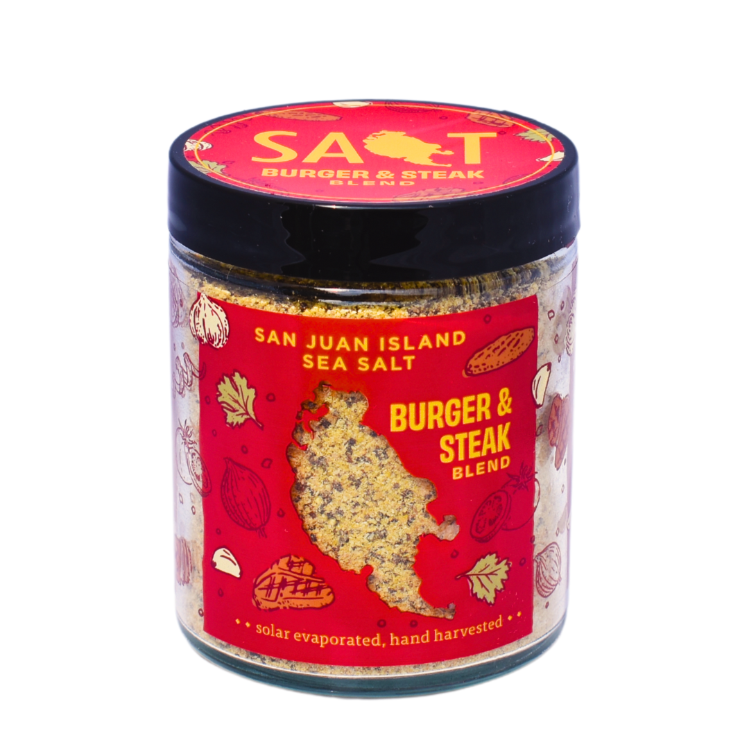 Burger and Steak Seasoning Blend, photo 1 of 2