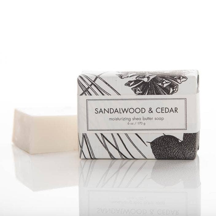 Bourbon & Vanilla soap, photo 2 of 8