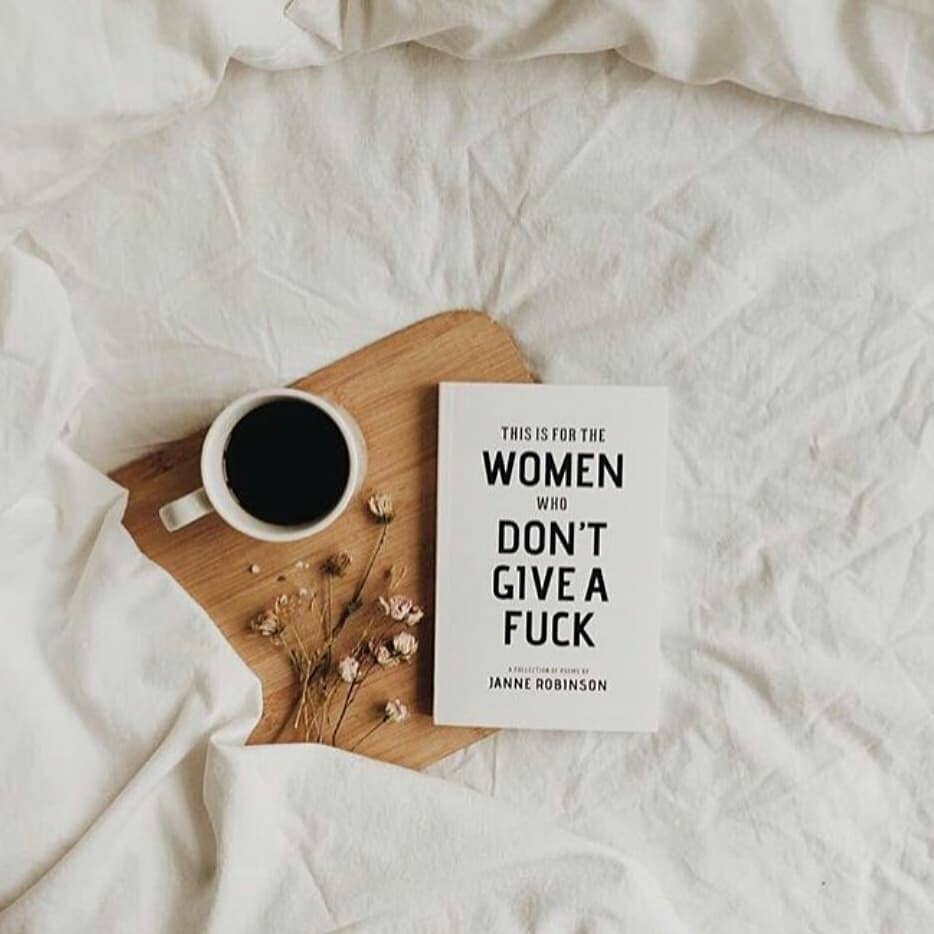 This Is For The Women Who Don't Give A Fuck - book, photo 5 of 6