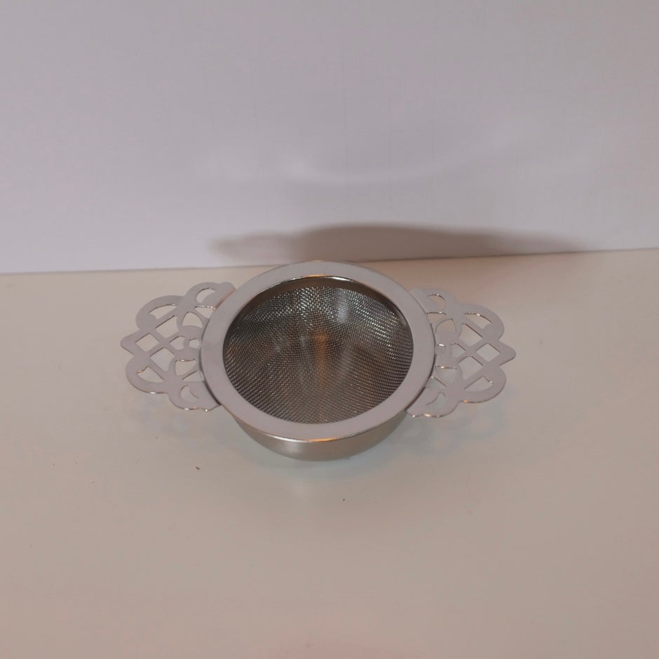 Tea Steeper W/ Drip Bowl, photo 1 of 2