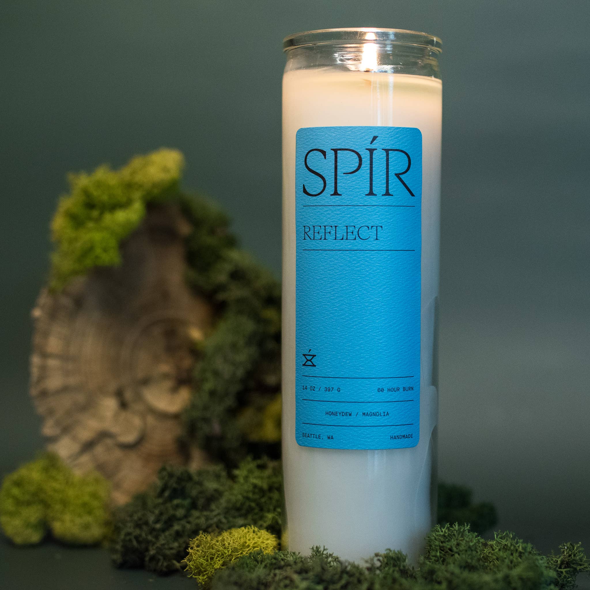 Reflect – 14 oz Candle, photo 5 of 6