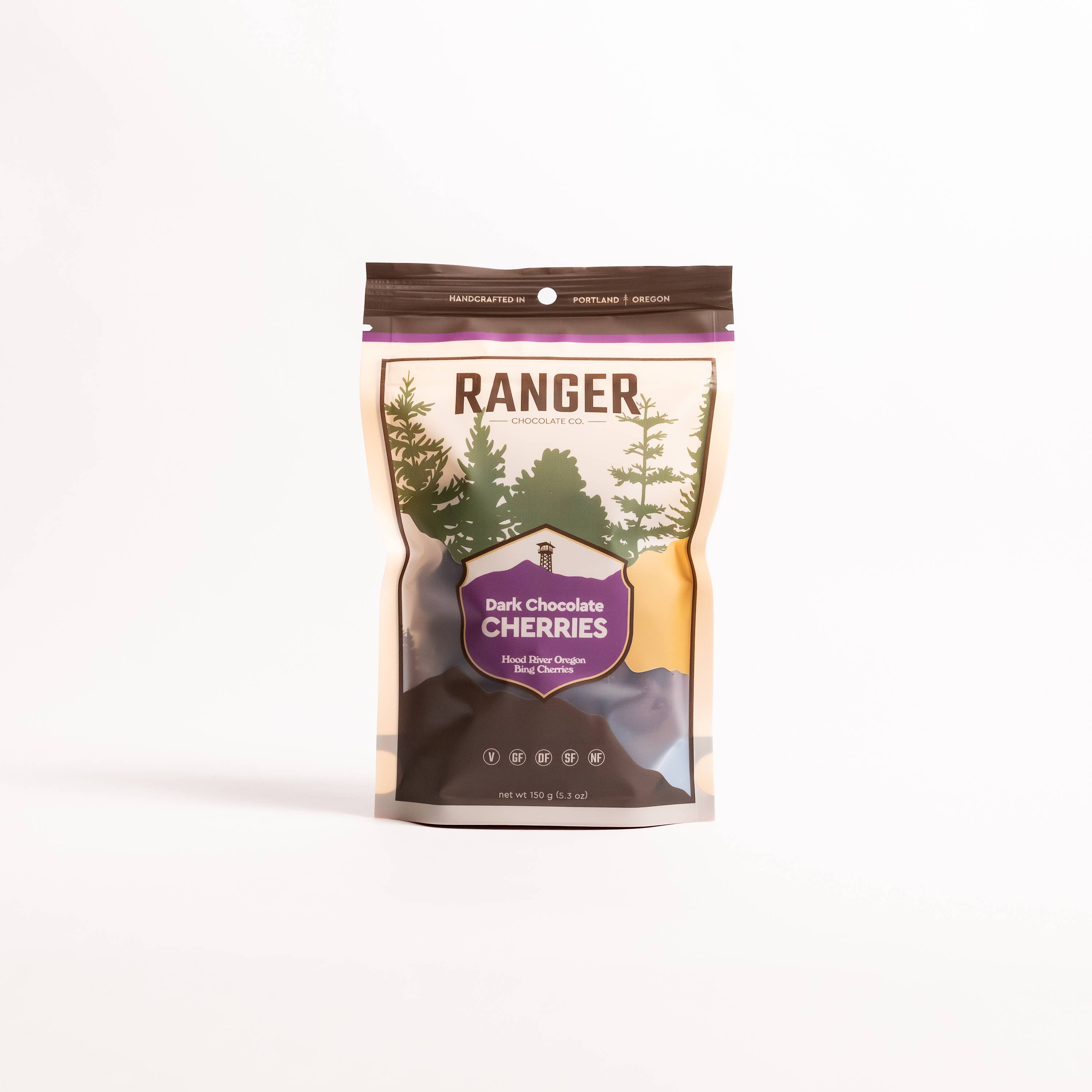 Dark Chocolate Cherries, photo 1 of 4