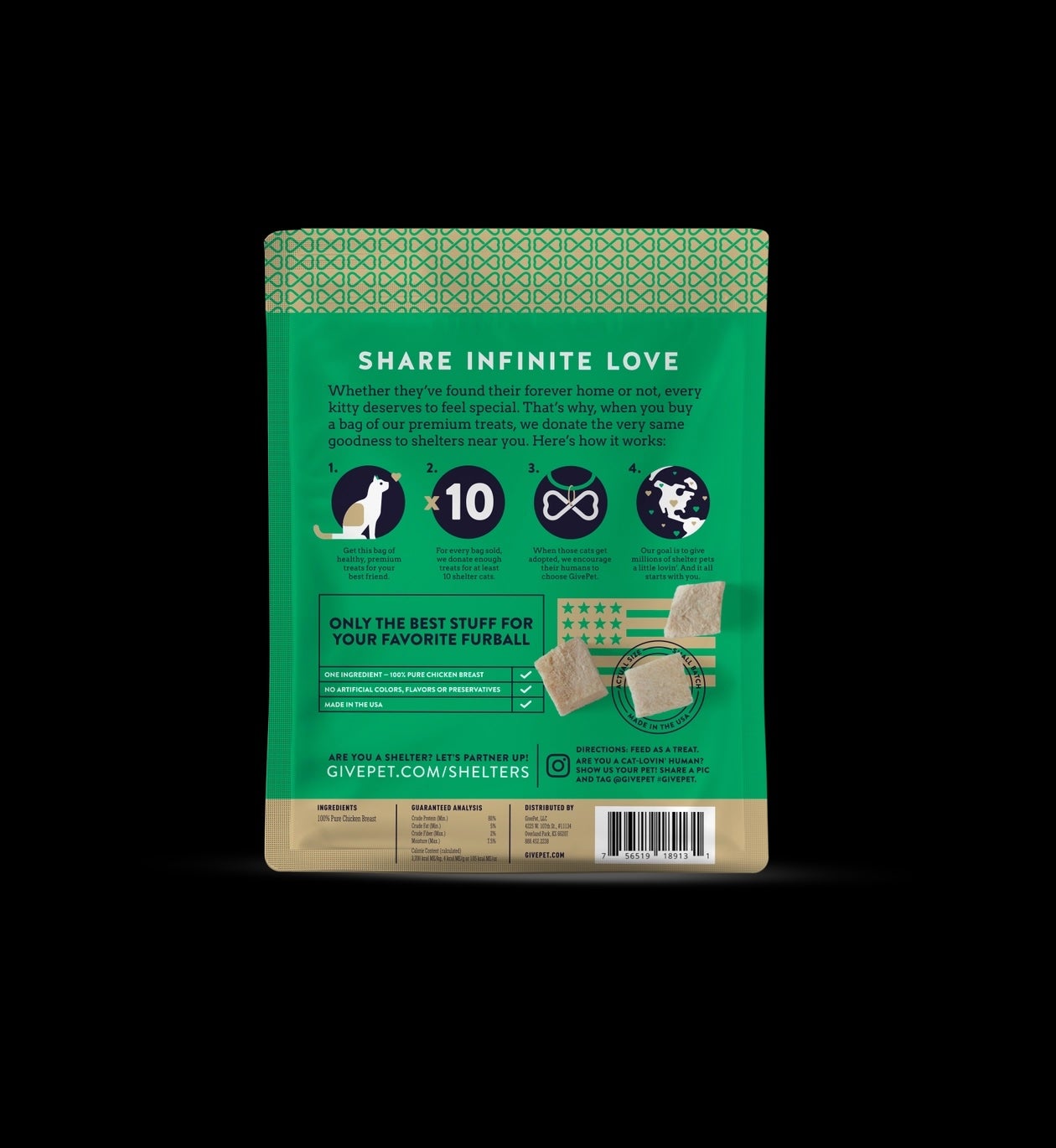 Meowsterpiece Freeze Dried Cat Treats, photo 2 of 2