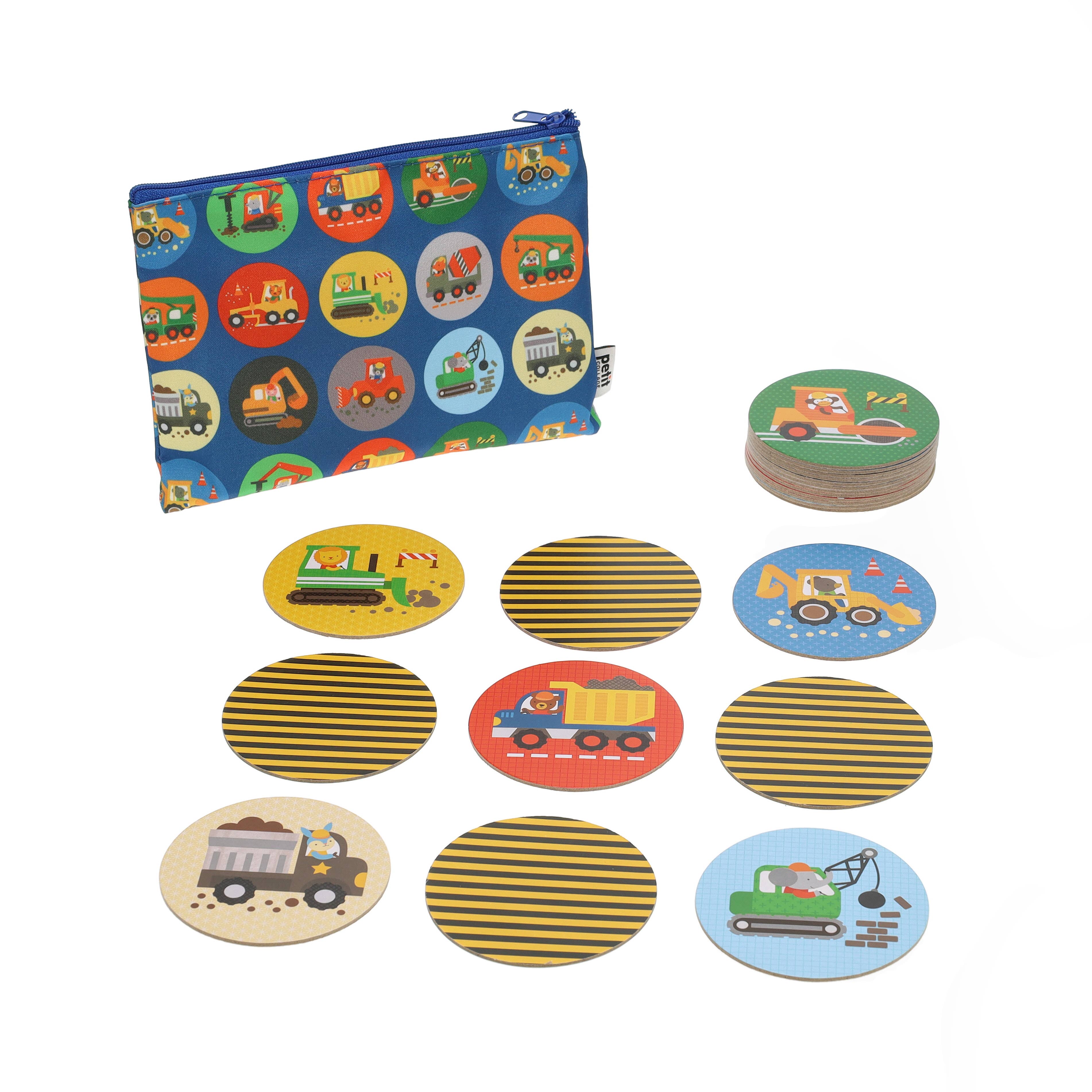 Construction Matching Game, photo 2 of 3