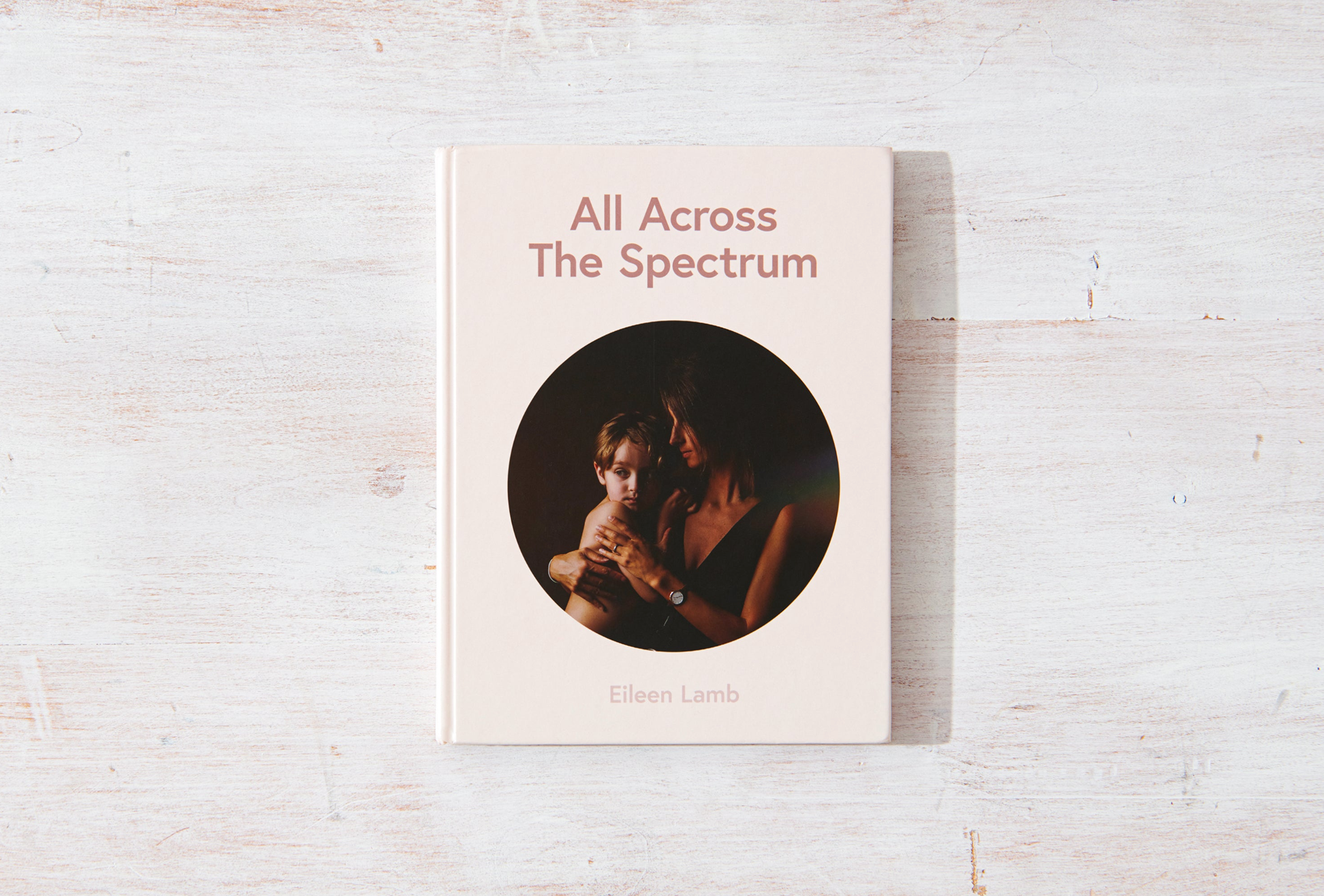 All Across The Spectrum - book, photo 1 of 6