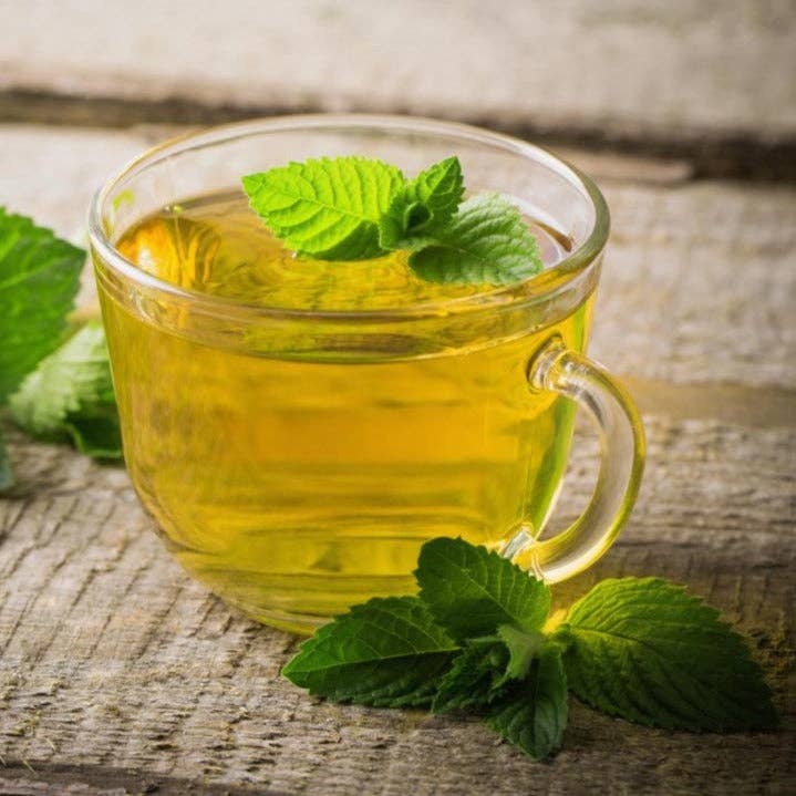 Peppermint Herbal Mini Tea Tube Gift, photo 7 of 8