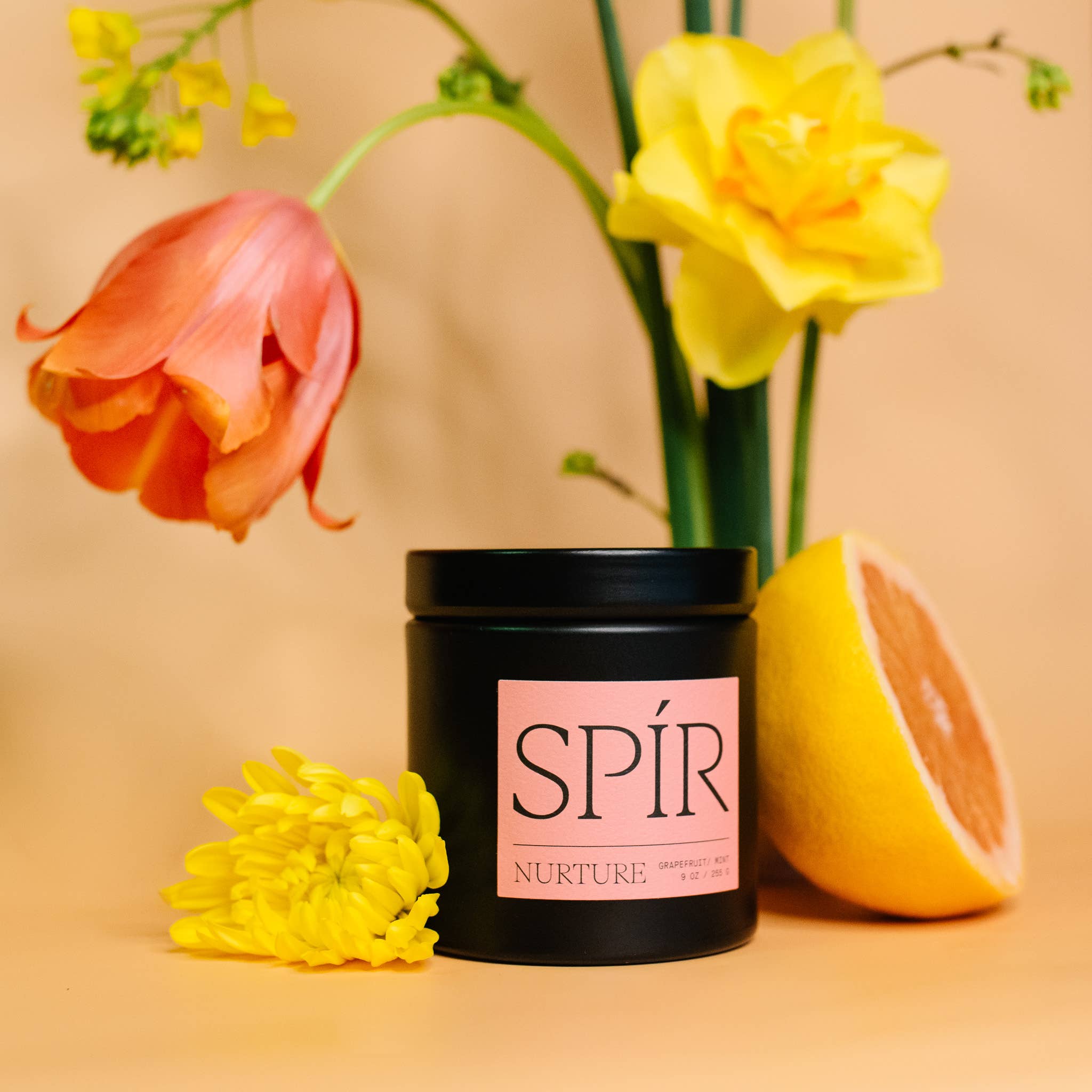 Nurture – 9 oz Candle, photo 2 of 6