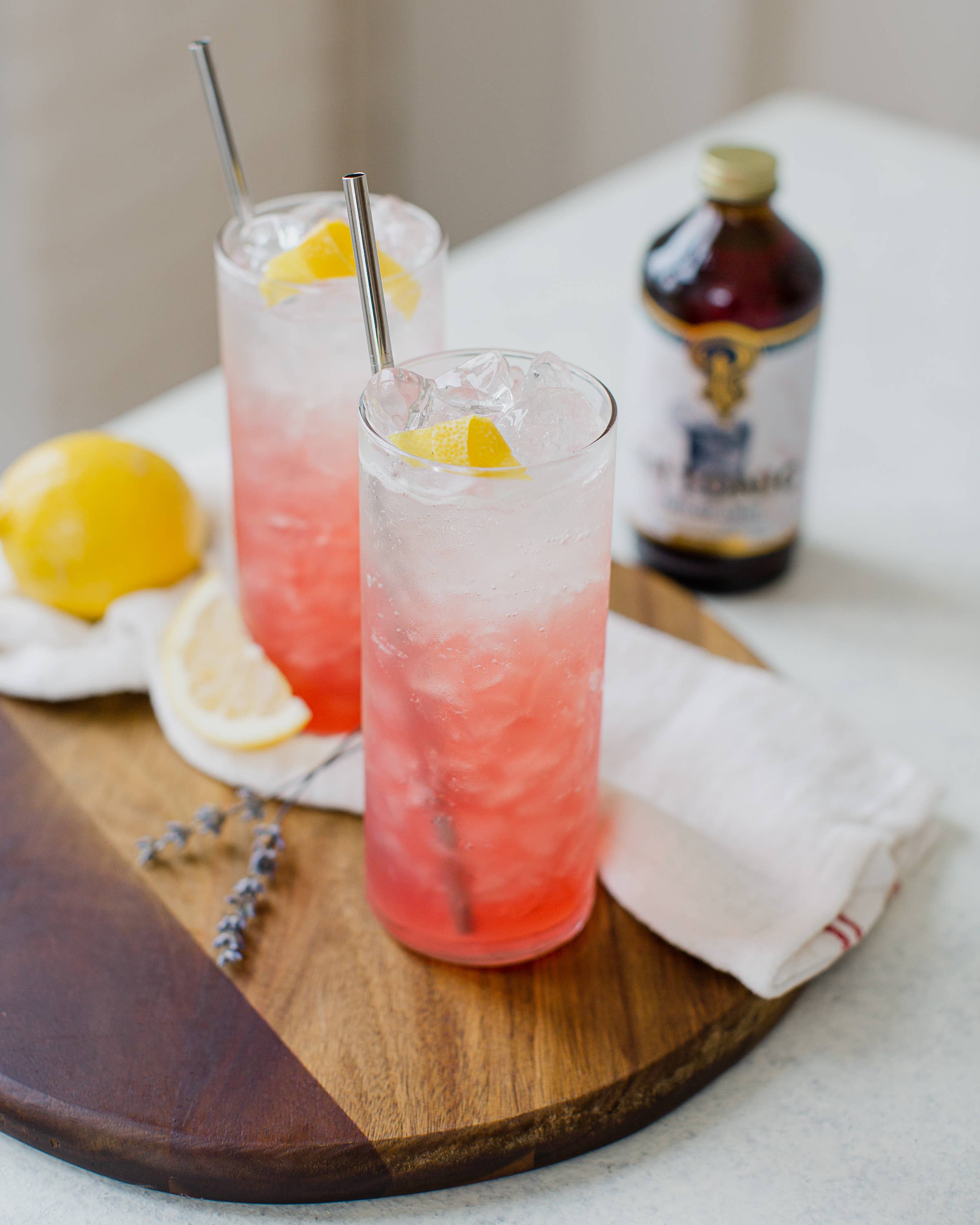 Rose City Quinine Tonic Syrup, photo 3 of 3