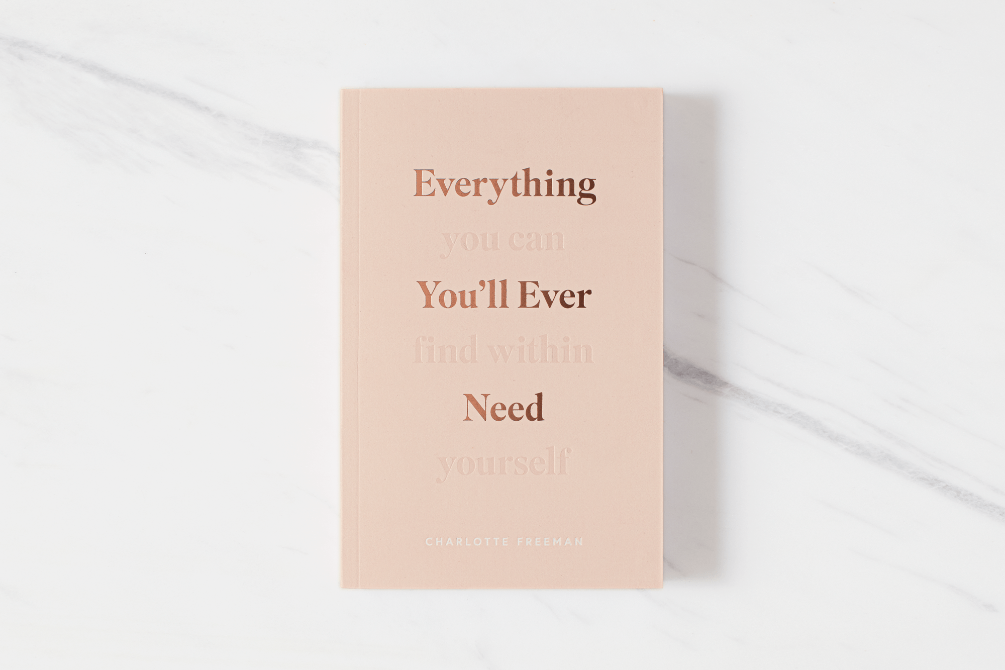 Everything You'll Ever Need, You Can Find Within Yourself, photo 1 of 5