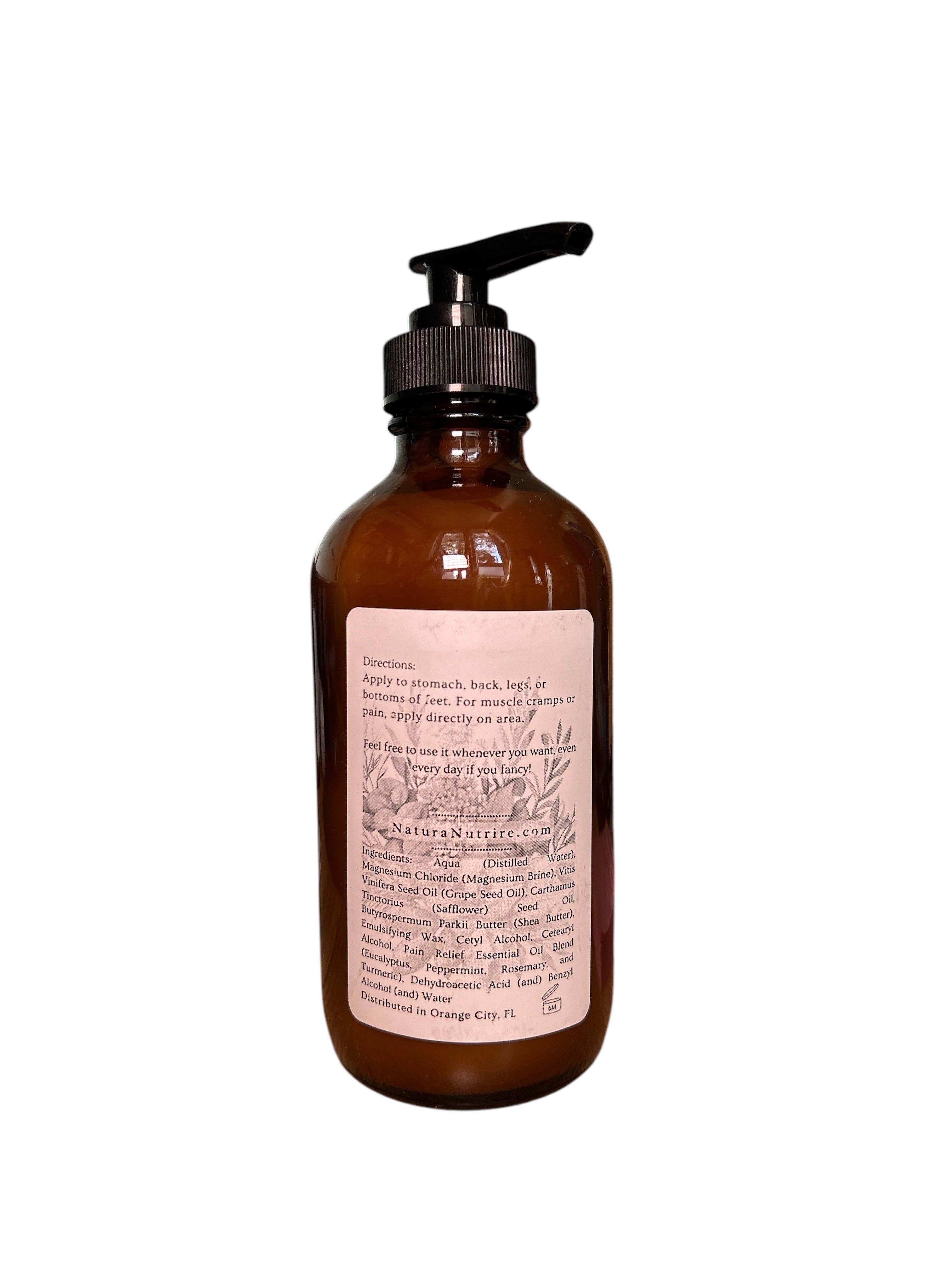 Revive Magnesium Lotion: 4oz, photo 3 of 5