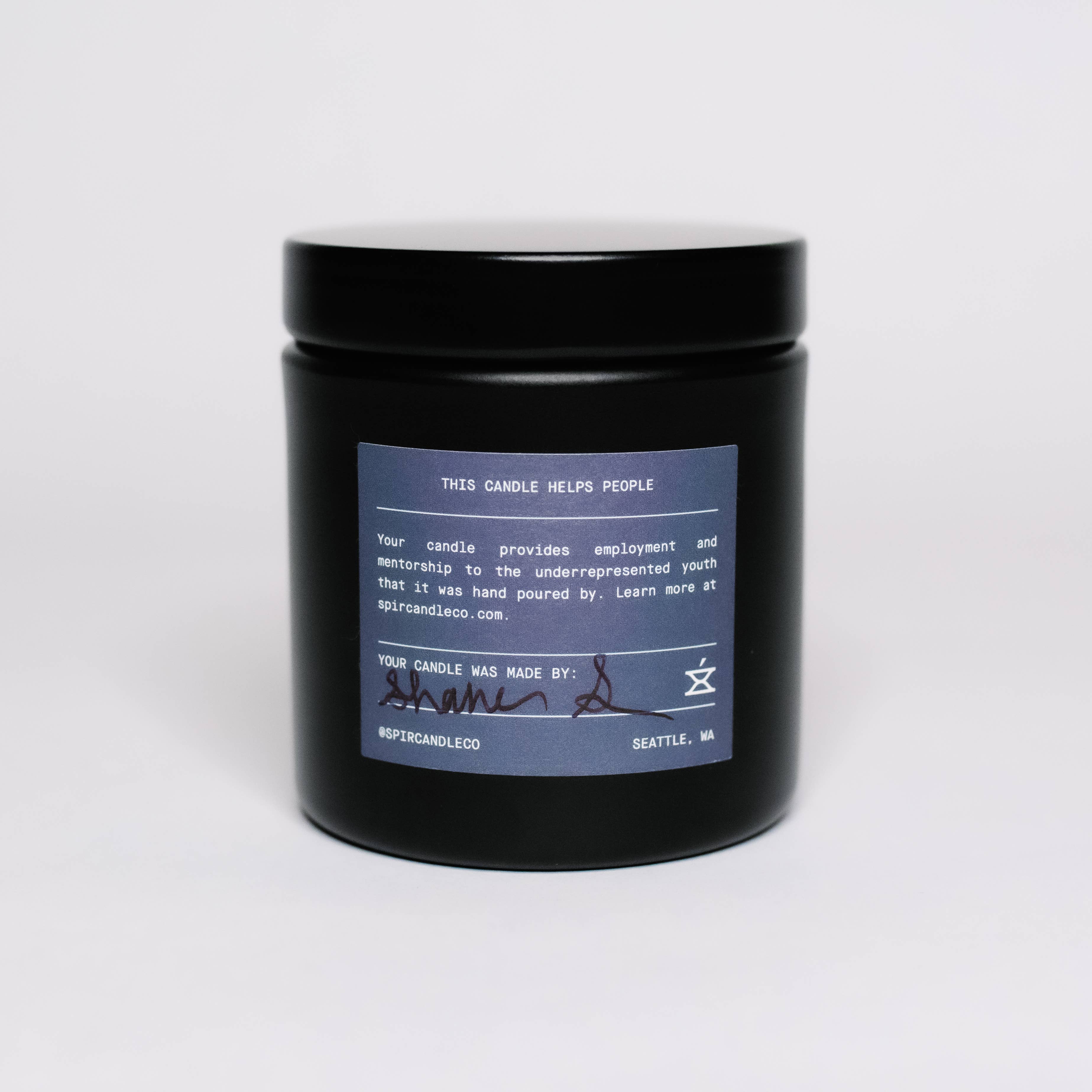 Brave – 9 oz Candle, photo 5 of 5