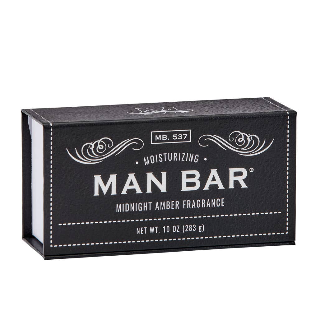 Midnight Amber Man Bar, photo 1 of 3