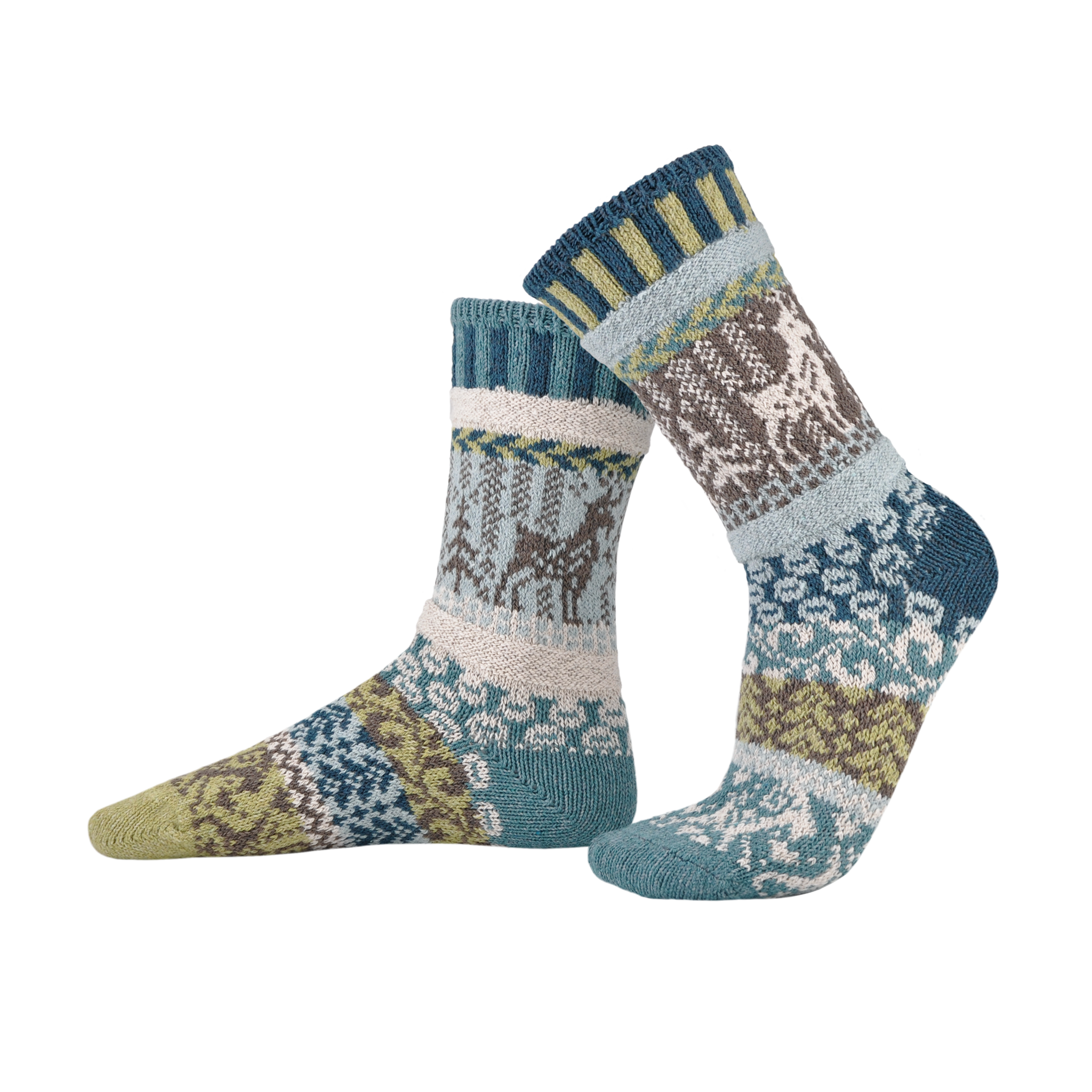 Goat Crew Socks | Socks That Give Back to National Parks: XL (Womens 12-14 / Mens 12+), photo 1 of 5