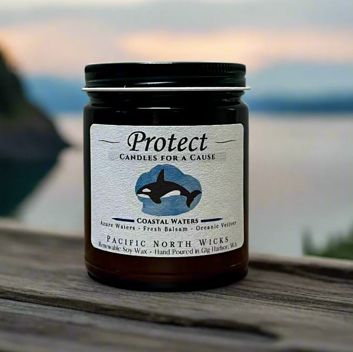 Protect Candle
