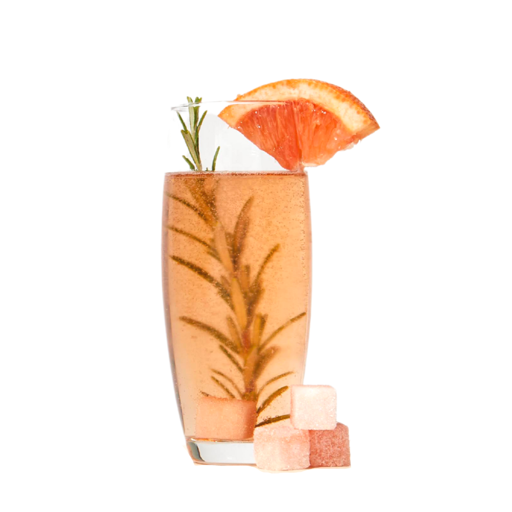 GRAPEFRUIT | LUXE Mixology Cube MINI, photo 5 of 5