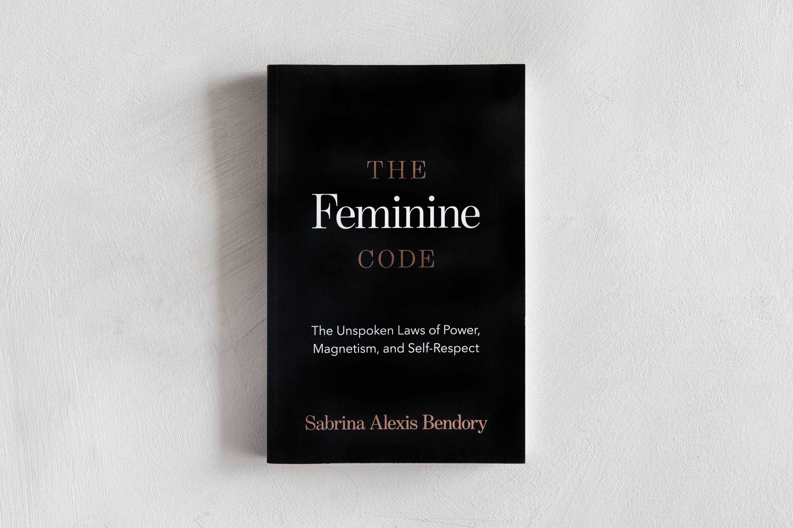 The Feminine Code (book), photo 1 of 8