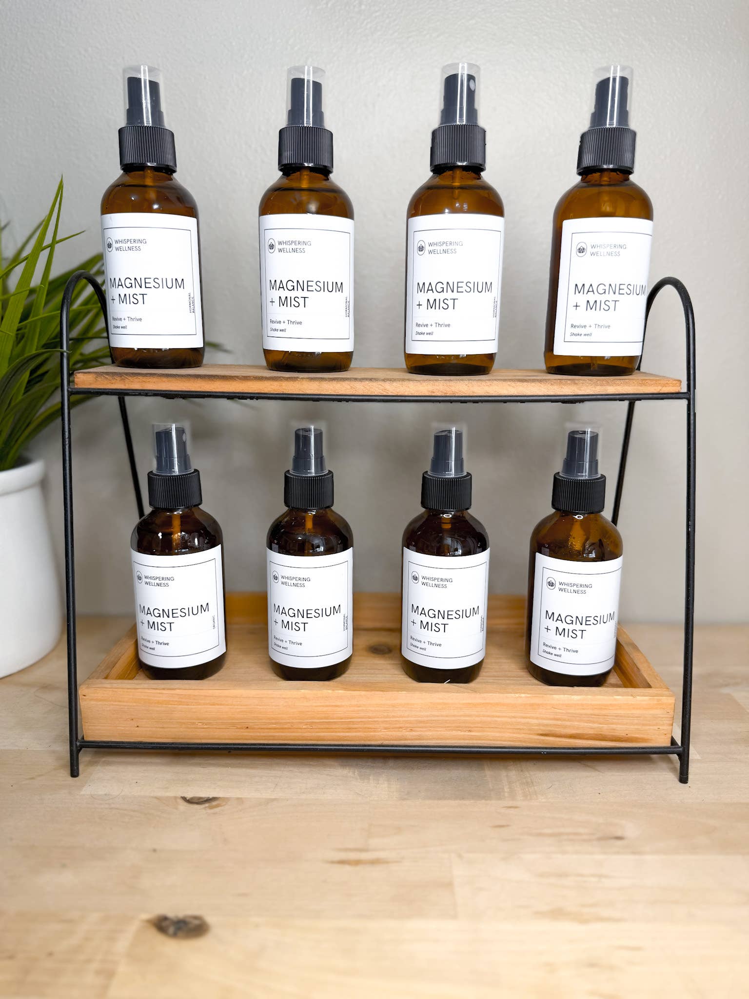 Magnesium Mist: Calming, 4 OZ, photo 8 of 8