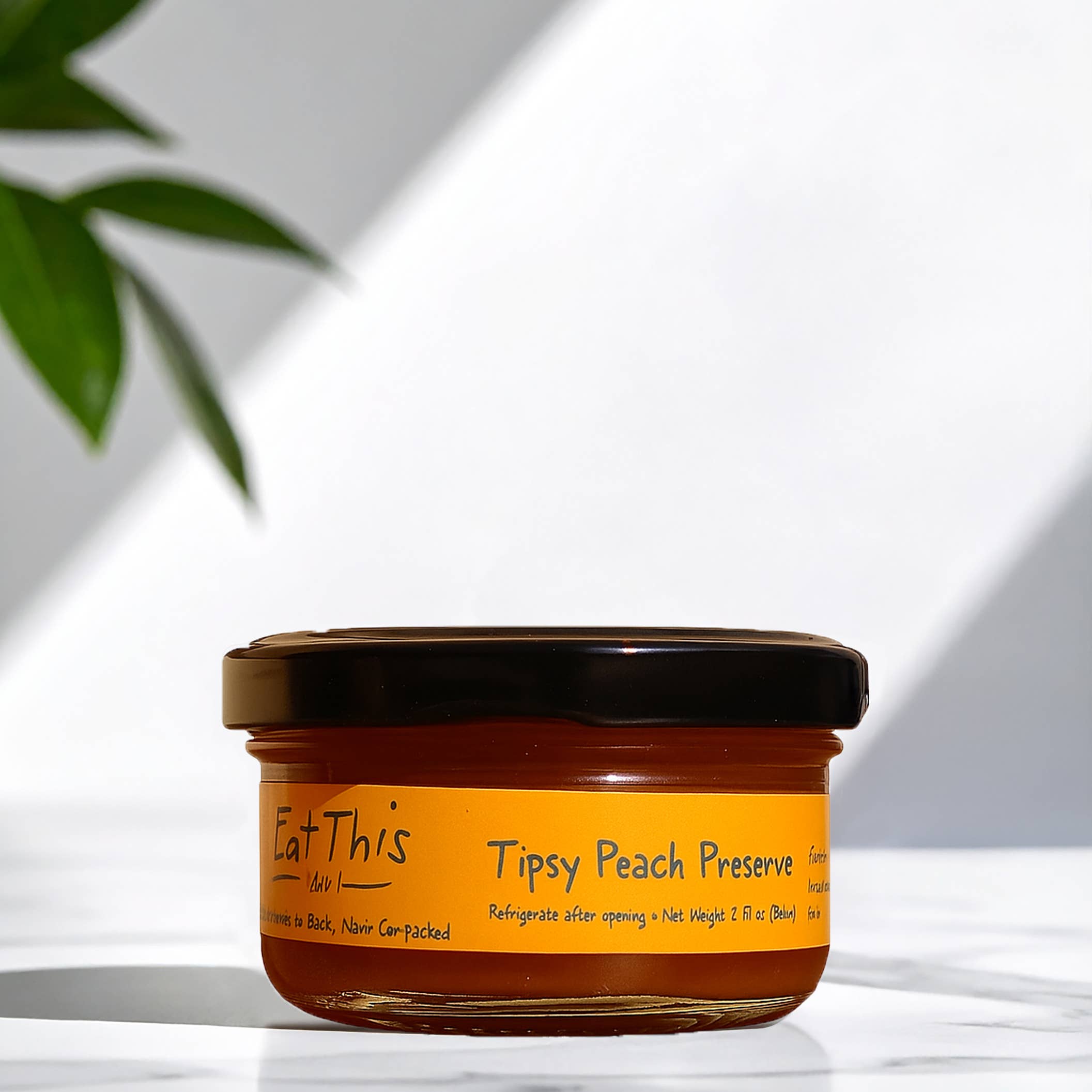 Tipsy Peach Preserve, photo 1 of 8