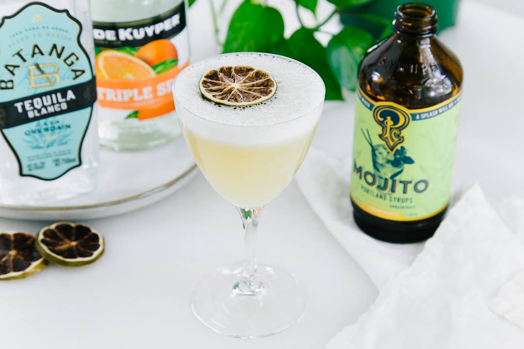Mojito Syrup 3.4oz - cocktail / mocktail beverage mixer, photo 4 of 5