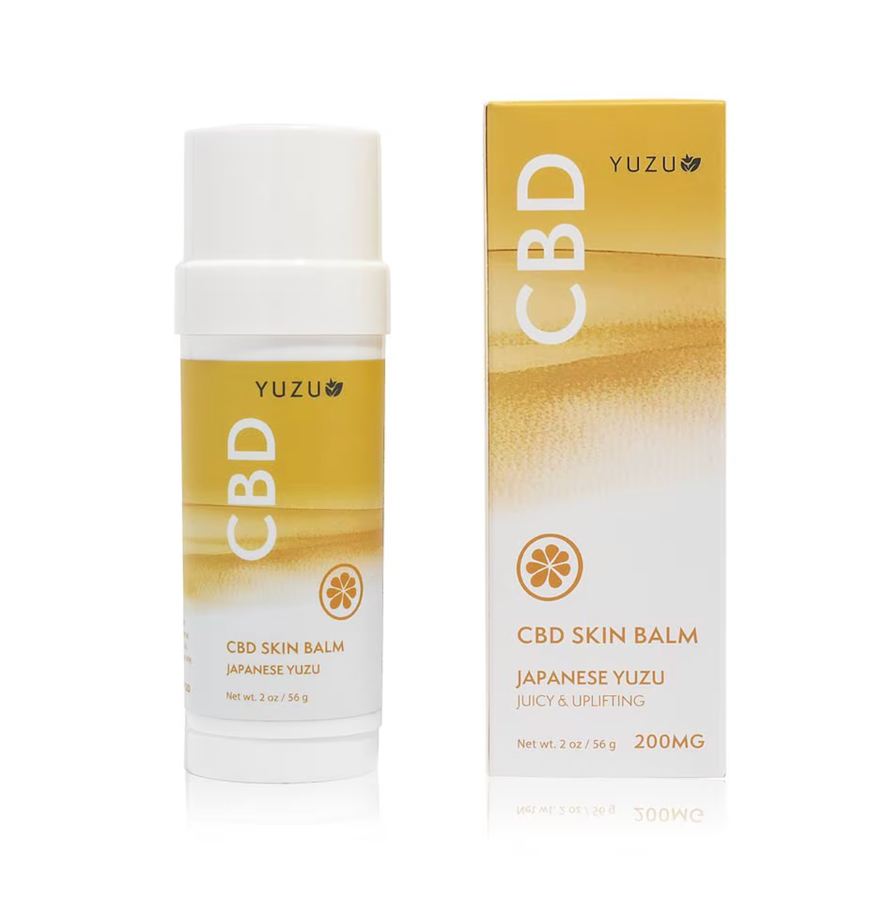 Japanese Yuzu Skin Balm
