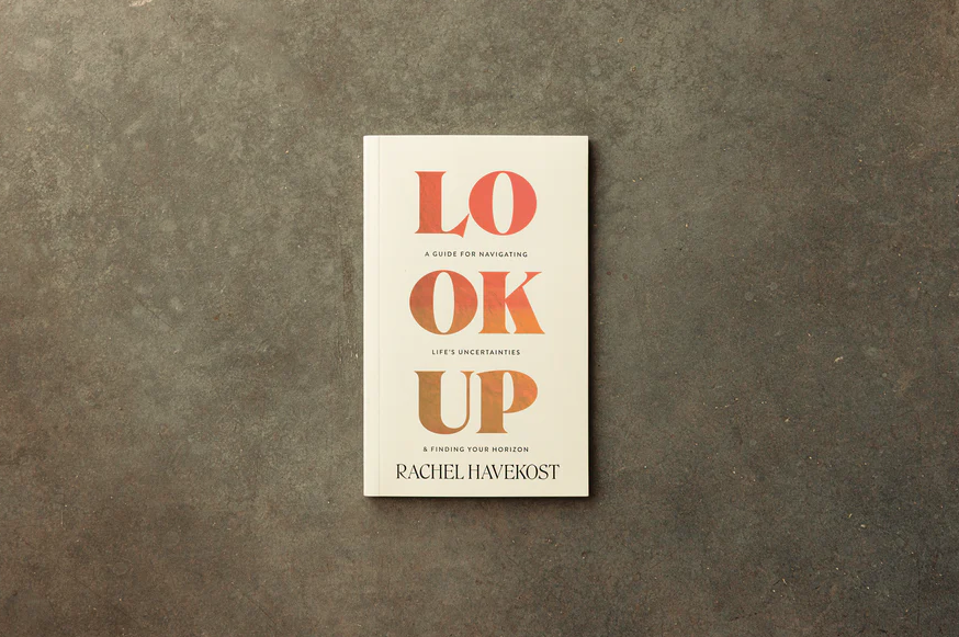 Look Up (book), photo 1 of 7