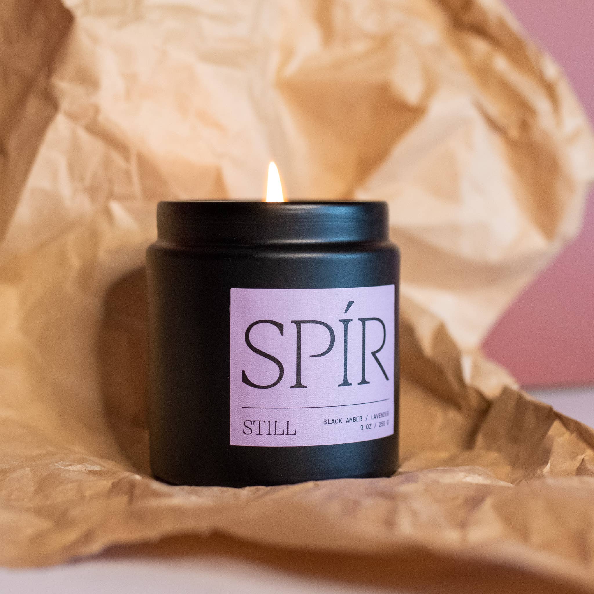 Still – 9 oz Candle, photo 2 of 6