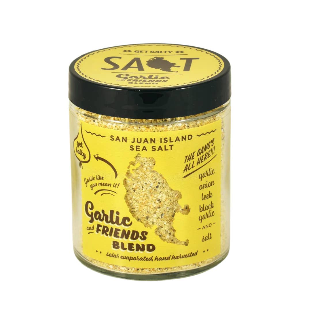 Garlic & Friends Seasoning Blend, photo 1 of 2