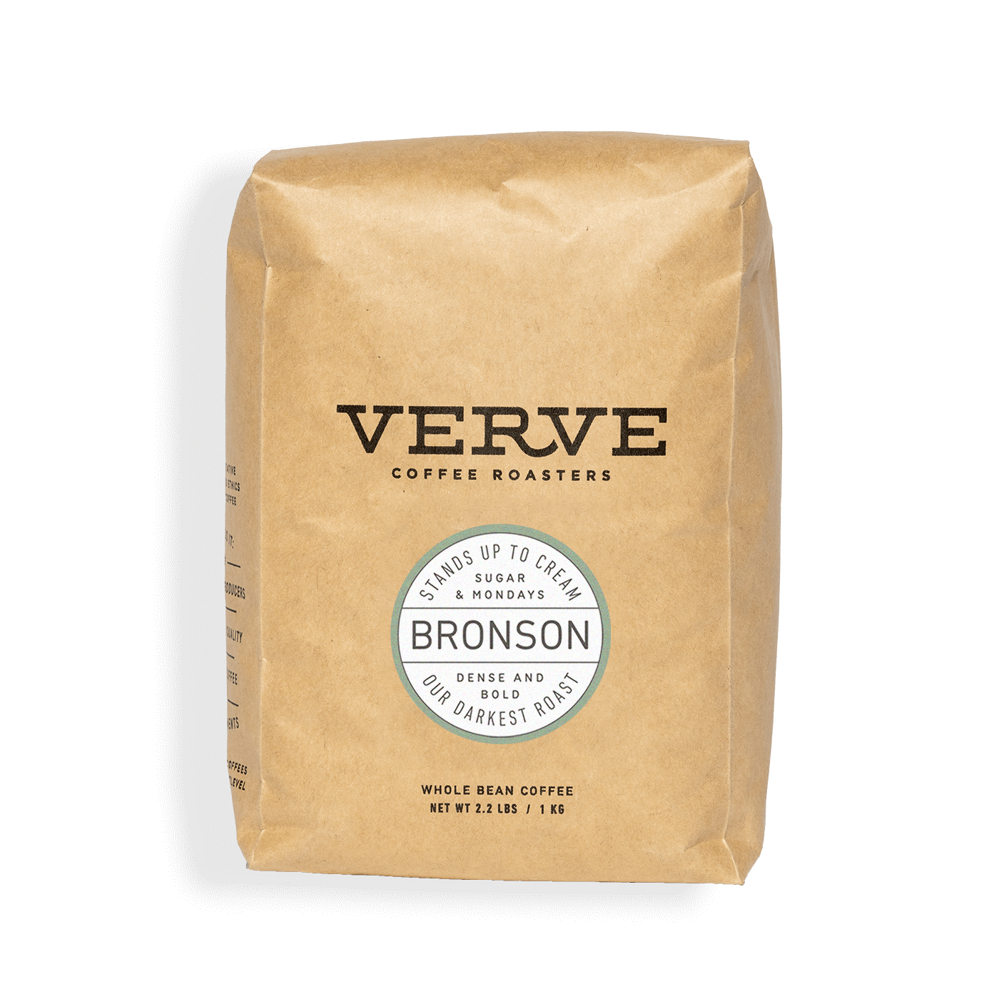Bronson French Roast: 12 oz., Drip / Medium, photo 2 of 3