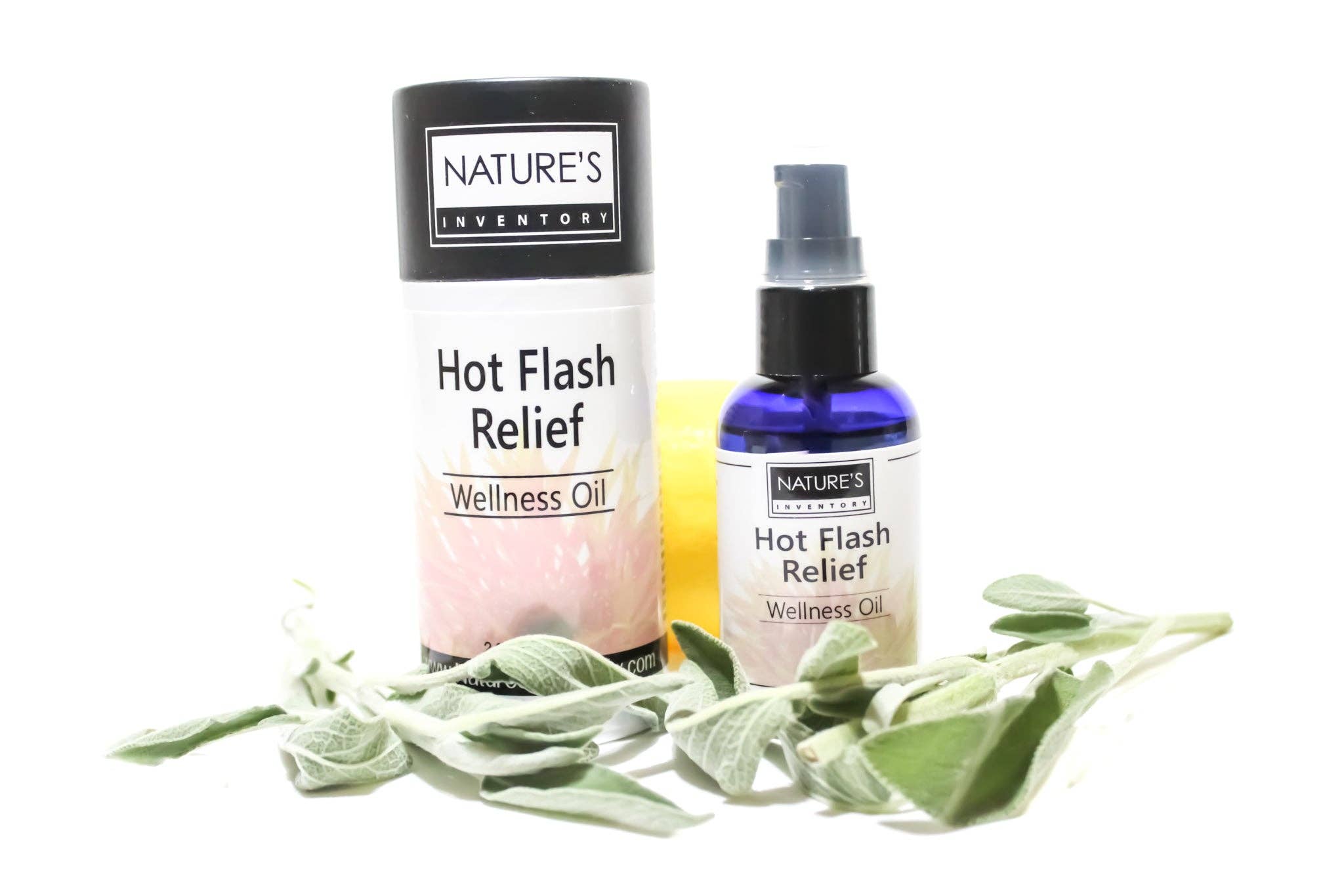 Hot Flash Wellness Oil, photo 1 of 2