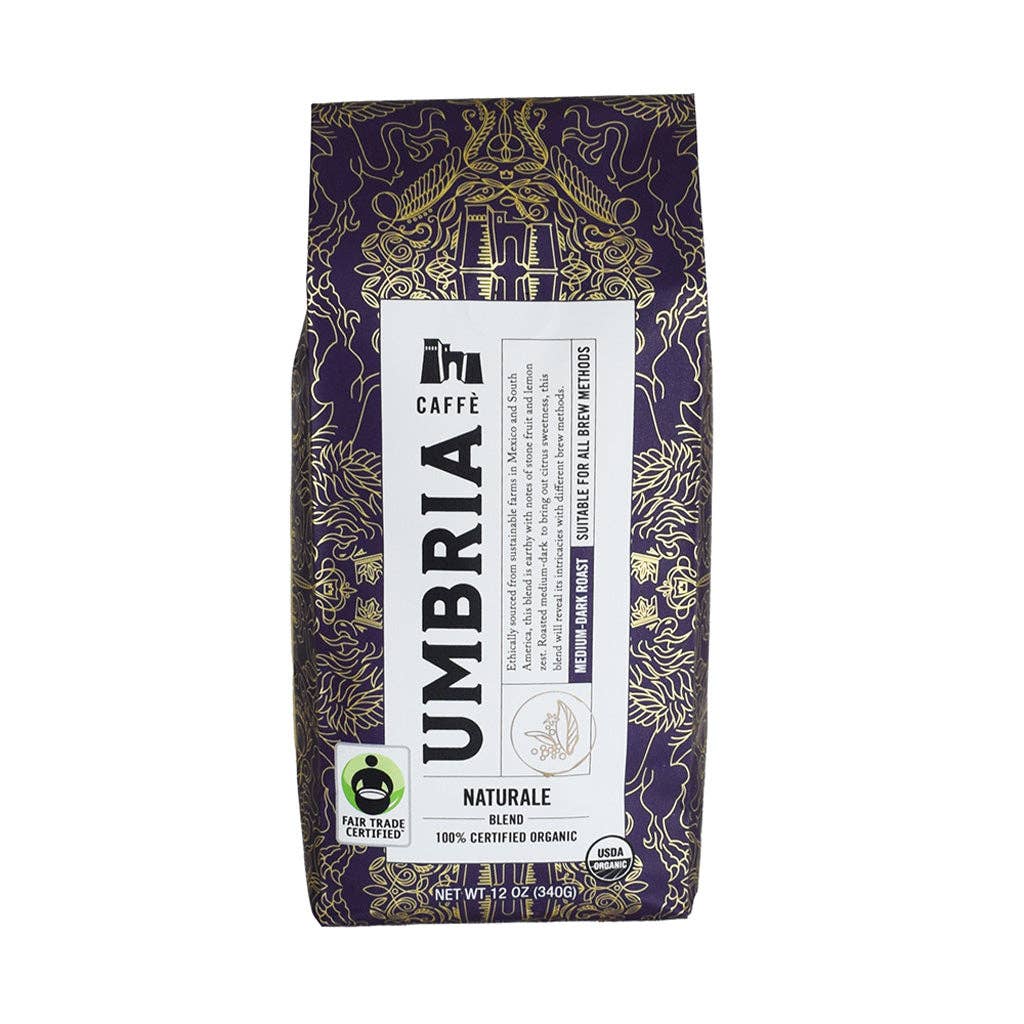 Naturale Blend - 12 oz. Bag, photo 1 of 2