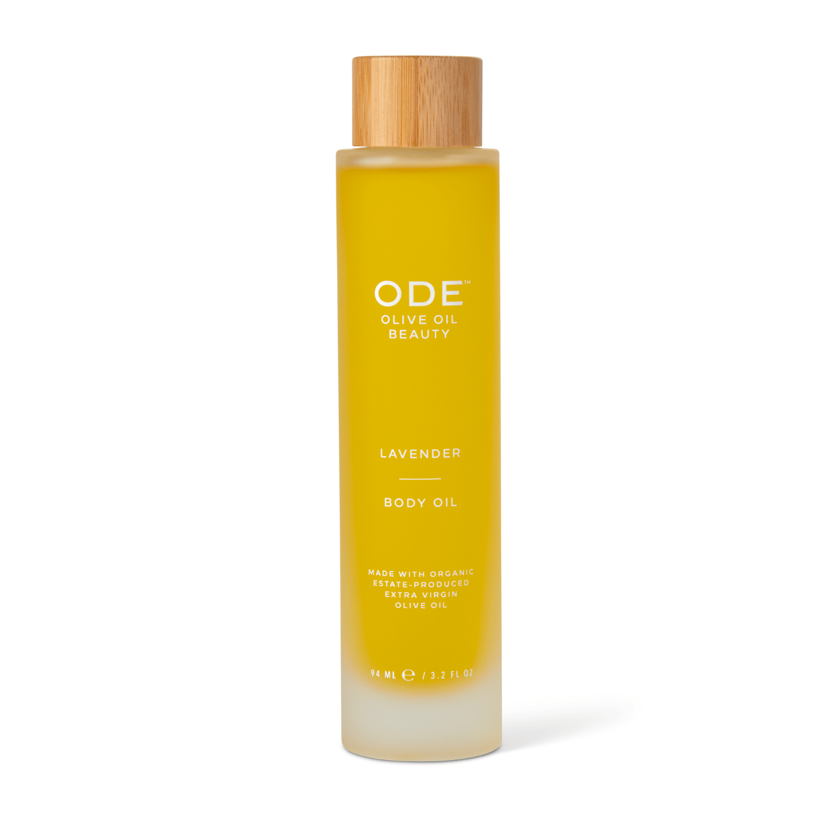 ODE Olive Oil Beauty Body Oil - Lavender, photo 1 of 3