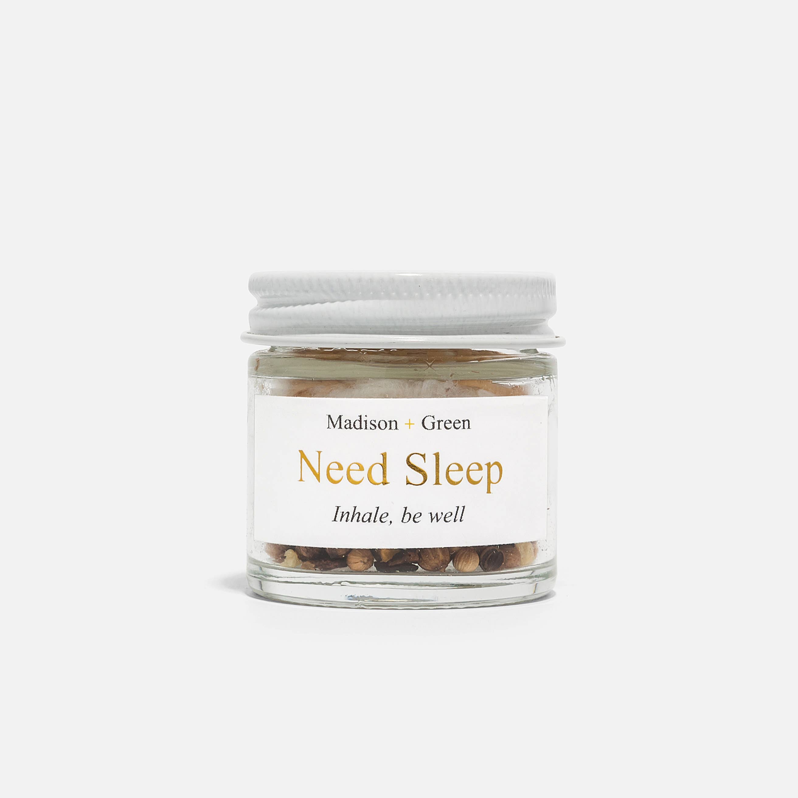 "Need Sleep" - Insomnia Relief Aromatherapy Inhaler, photo 1 of 4