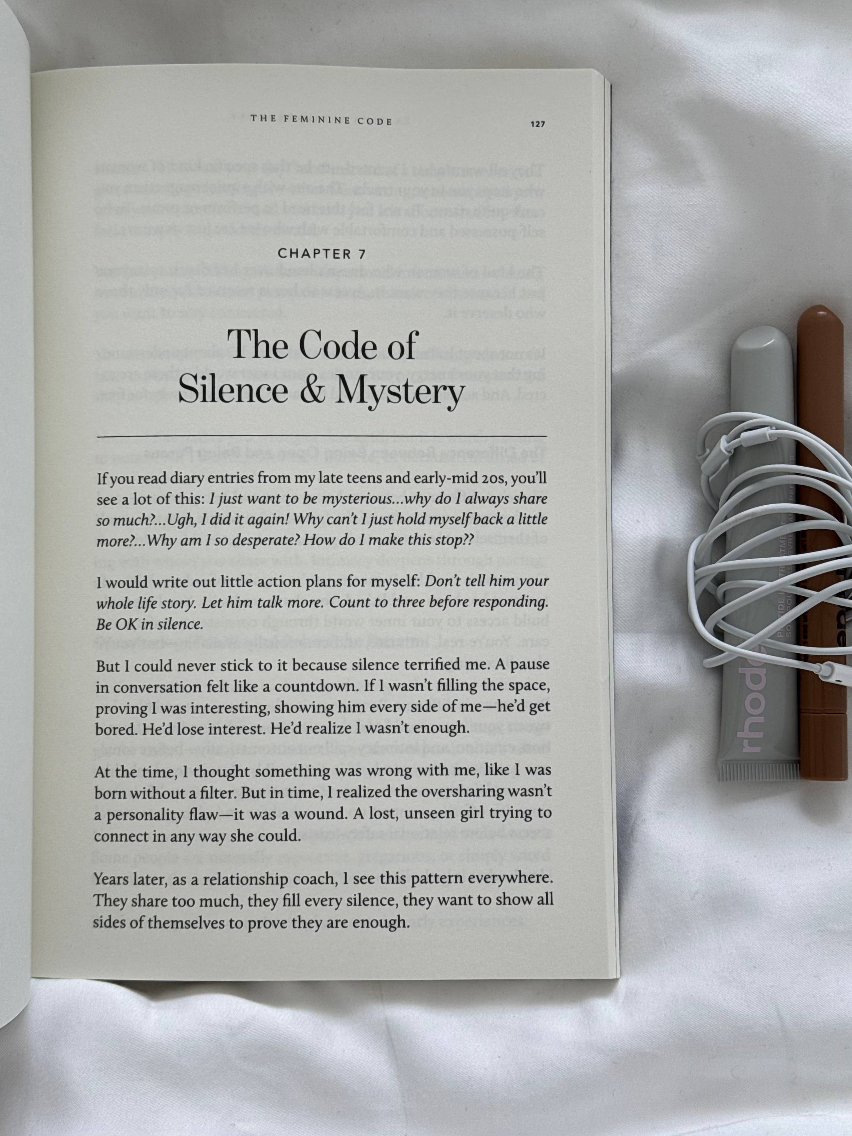 The Feminine Code (book), photo 5 of 8